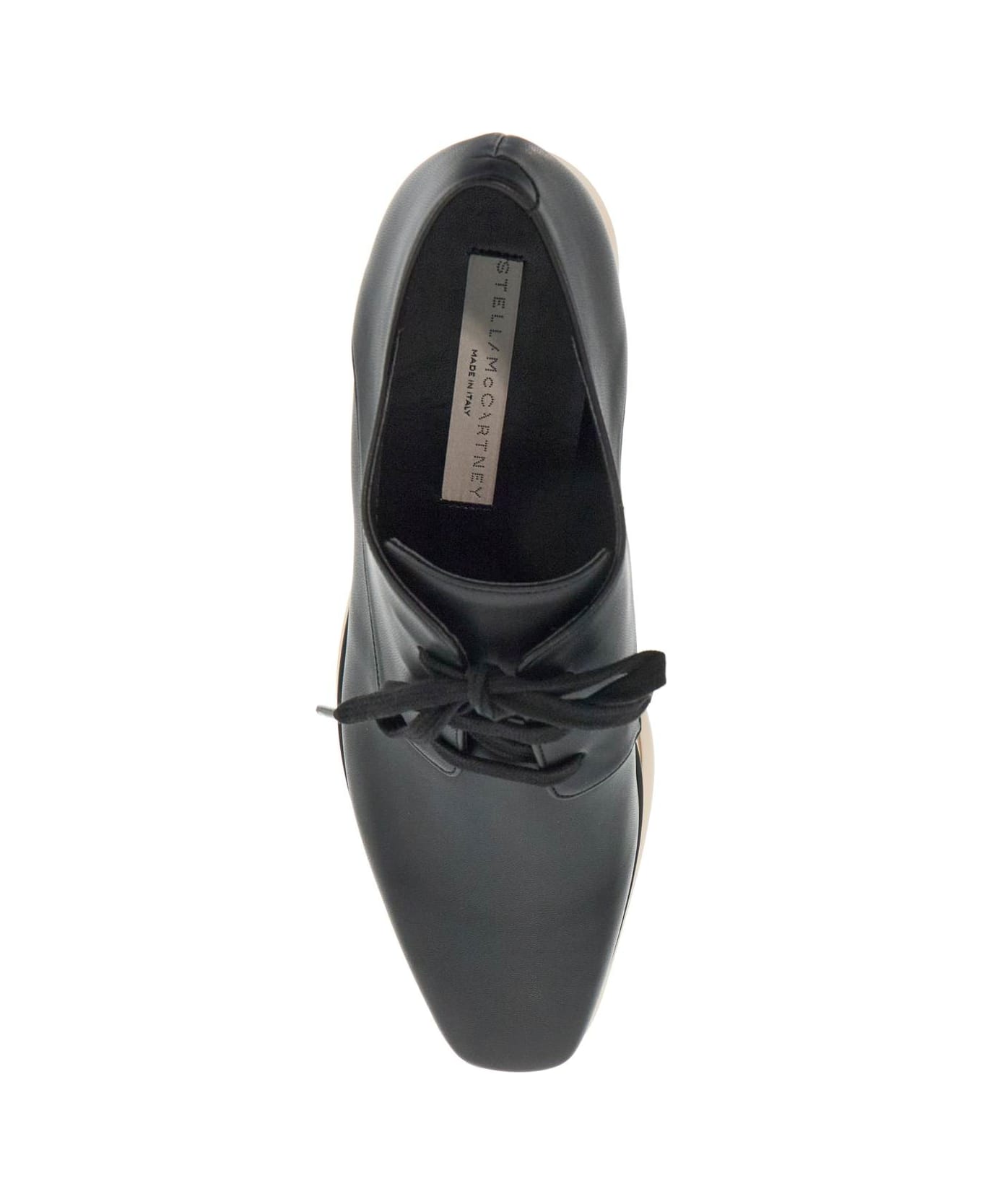 Stella McCartney Elyse Lace-up Shoes - Black