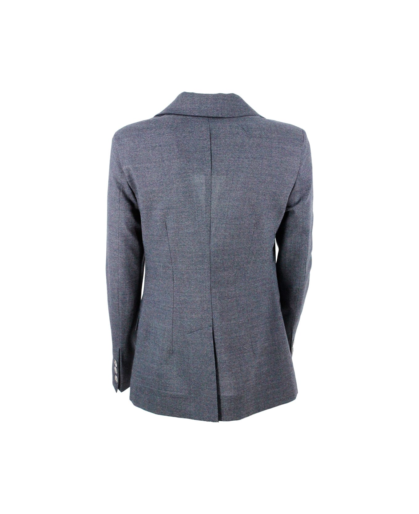 Barba Napoli Blazer - Grey