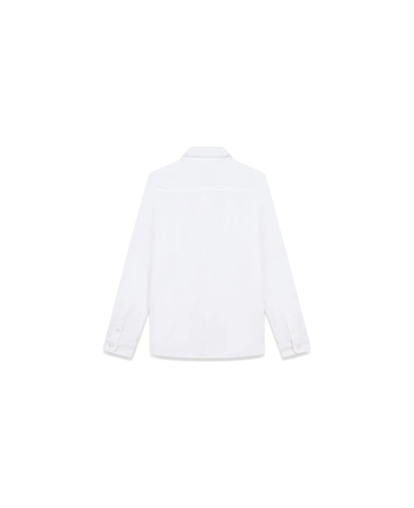 Hugo Boss Shirt M/l - WHITE