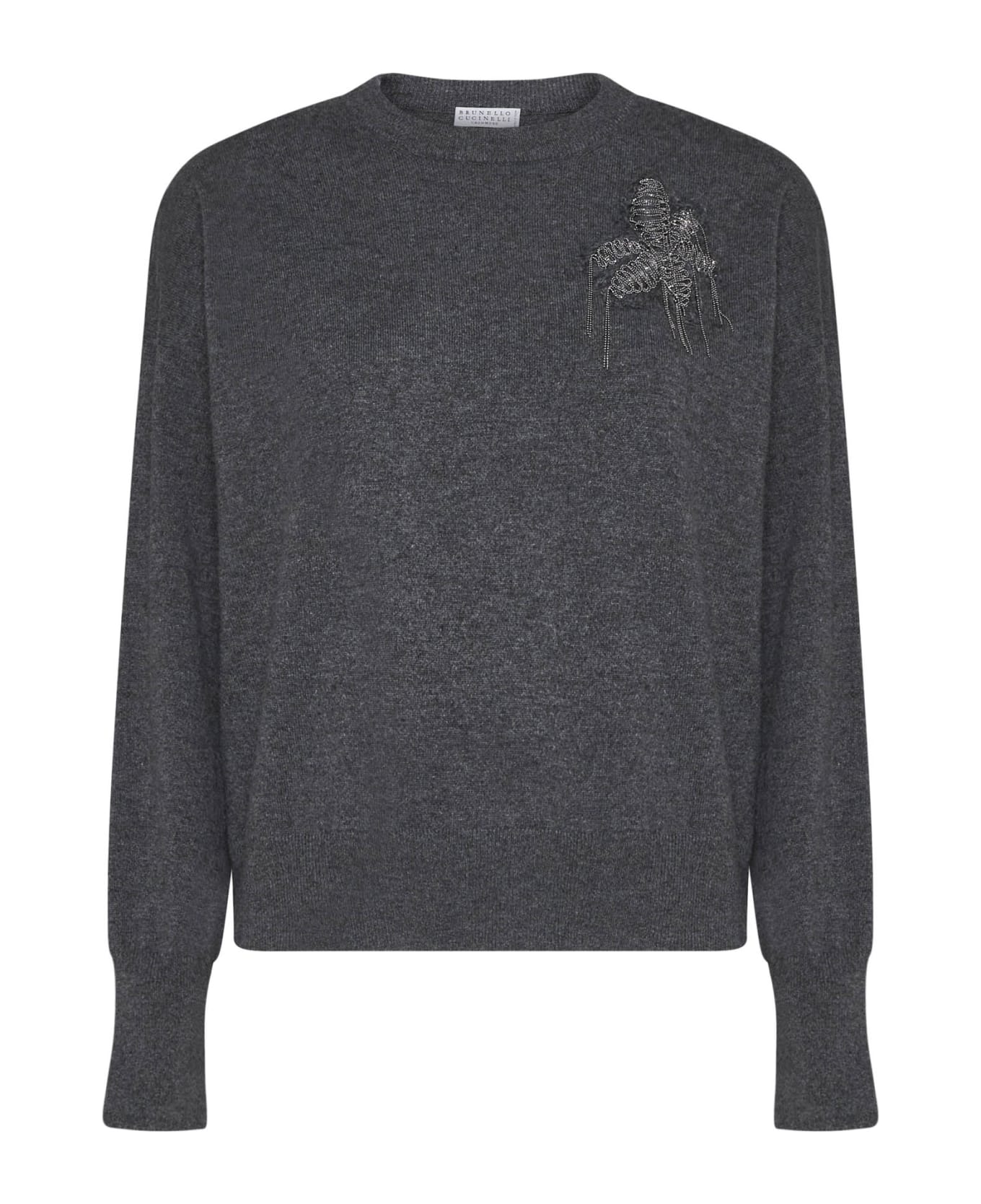 Brunello Cucinelli Sweater - Grey