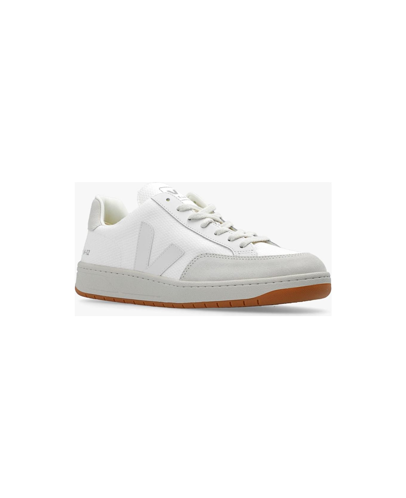 Veja 
v-12 B-mesh
 Sneakers - WHITE_NATURAL