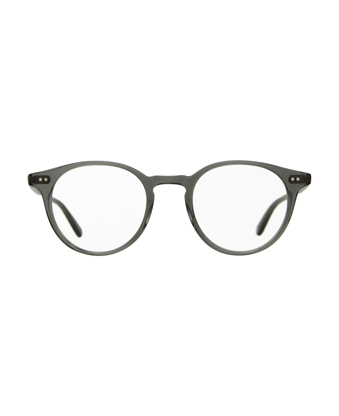 Garrett Leight Clune Sea Grey Glasses - Sea Grey