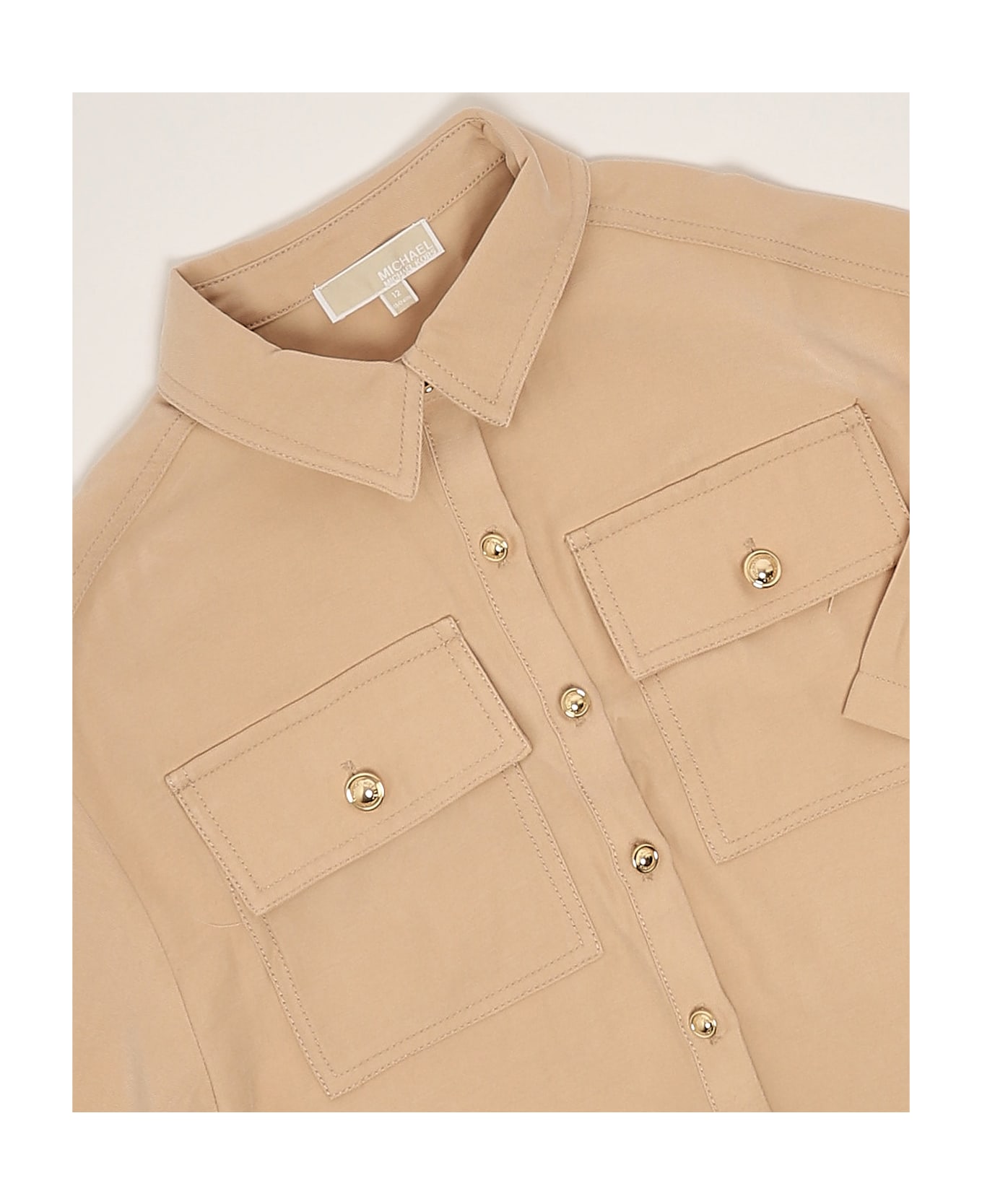Michael Kors Shirt Shirt - CORDA