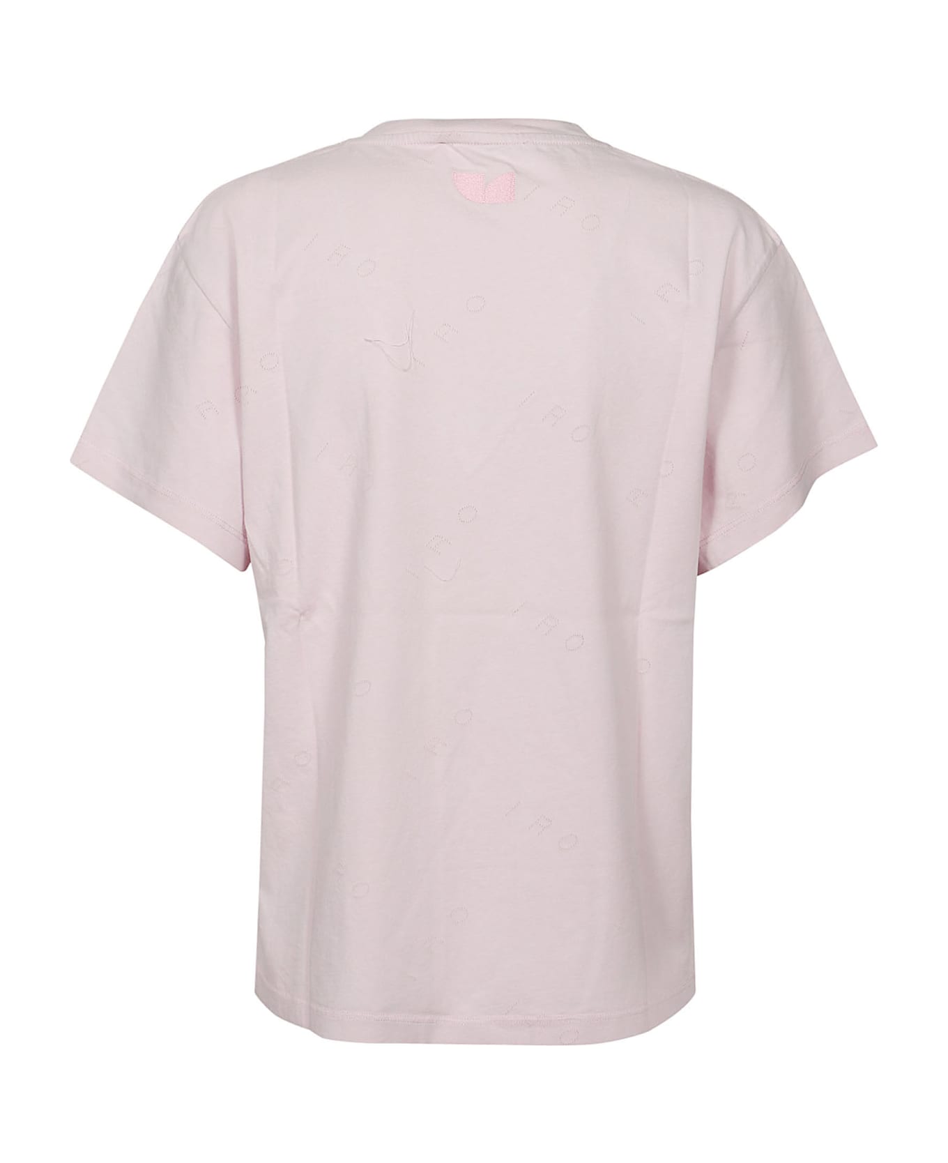 IRO Jolia T-shirt - Light Pink