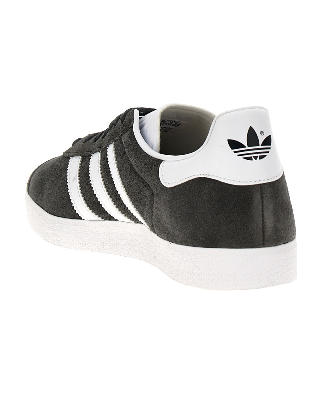Adidas Originals 'gazelle' Sneakers - Gray