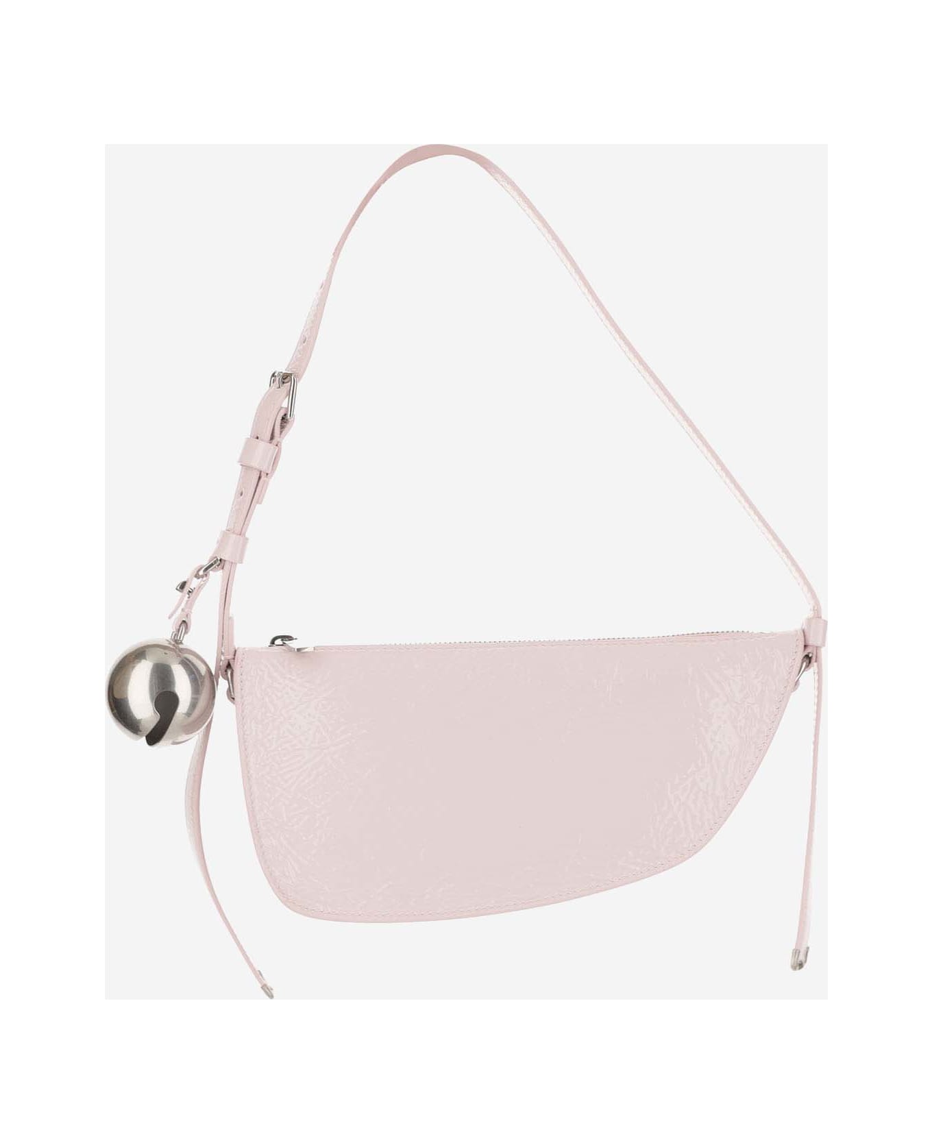 Burberry Mini Shield Bag - Pink