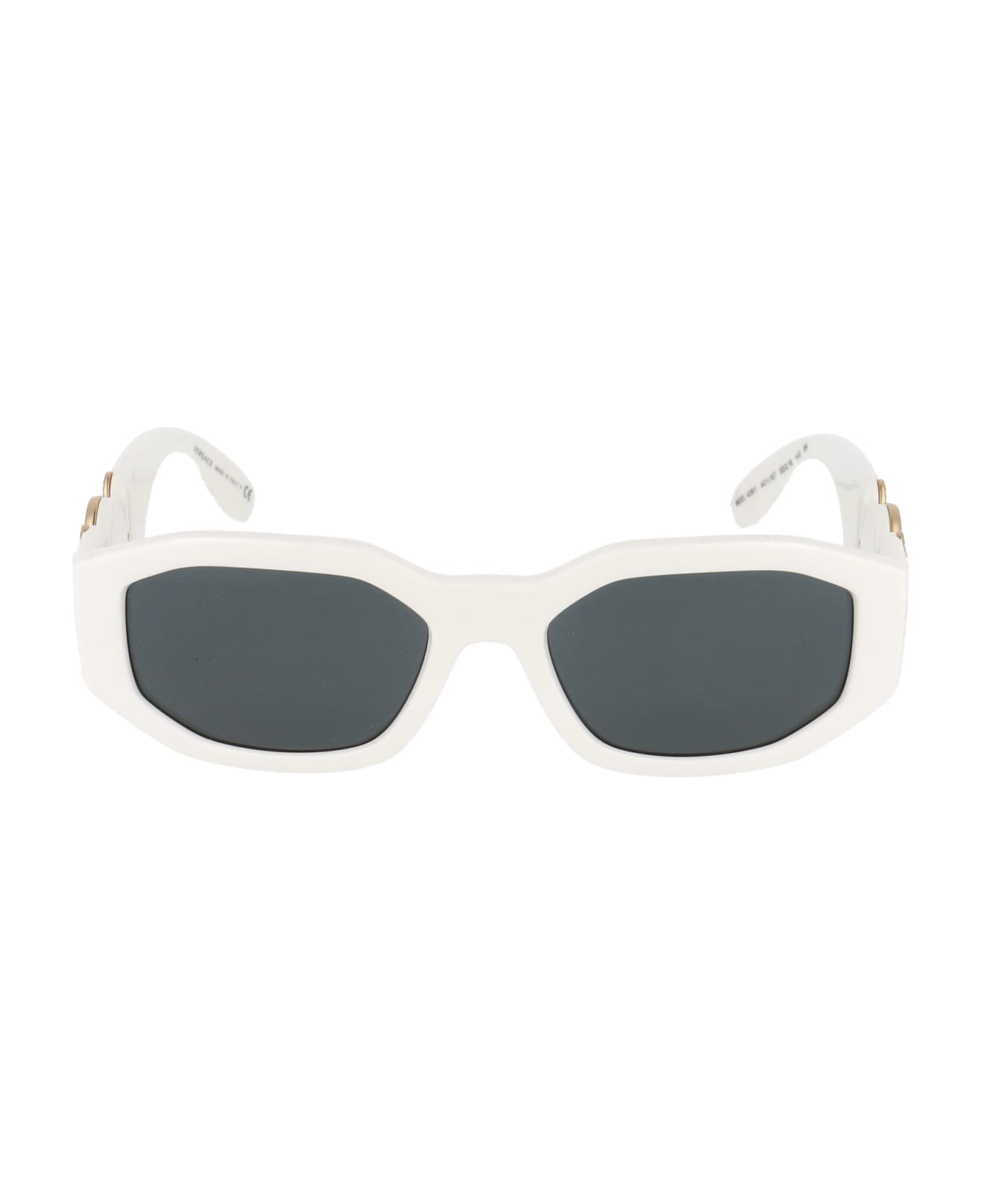 Versace Eyewear 0ve4361 Sunglasses - 401/87 WHITE