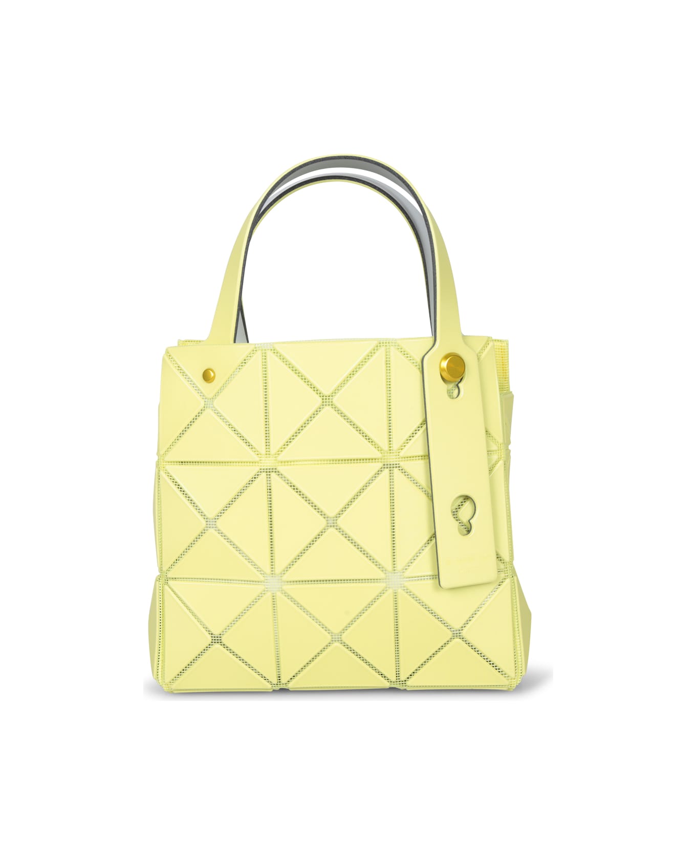 【送料&関税込】Issey Miyake Carat Mini Yellow Bag Issey Miyake Carat Mini Yellow Bag | italist