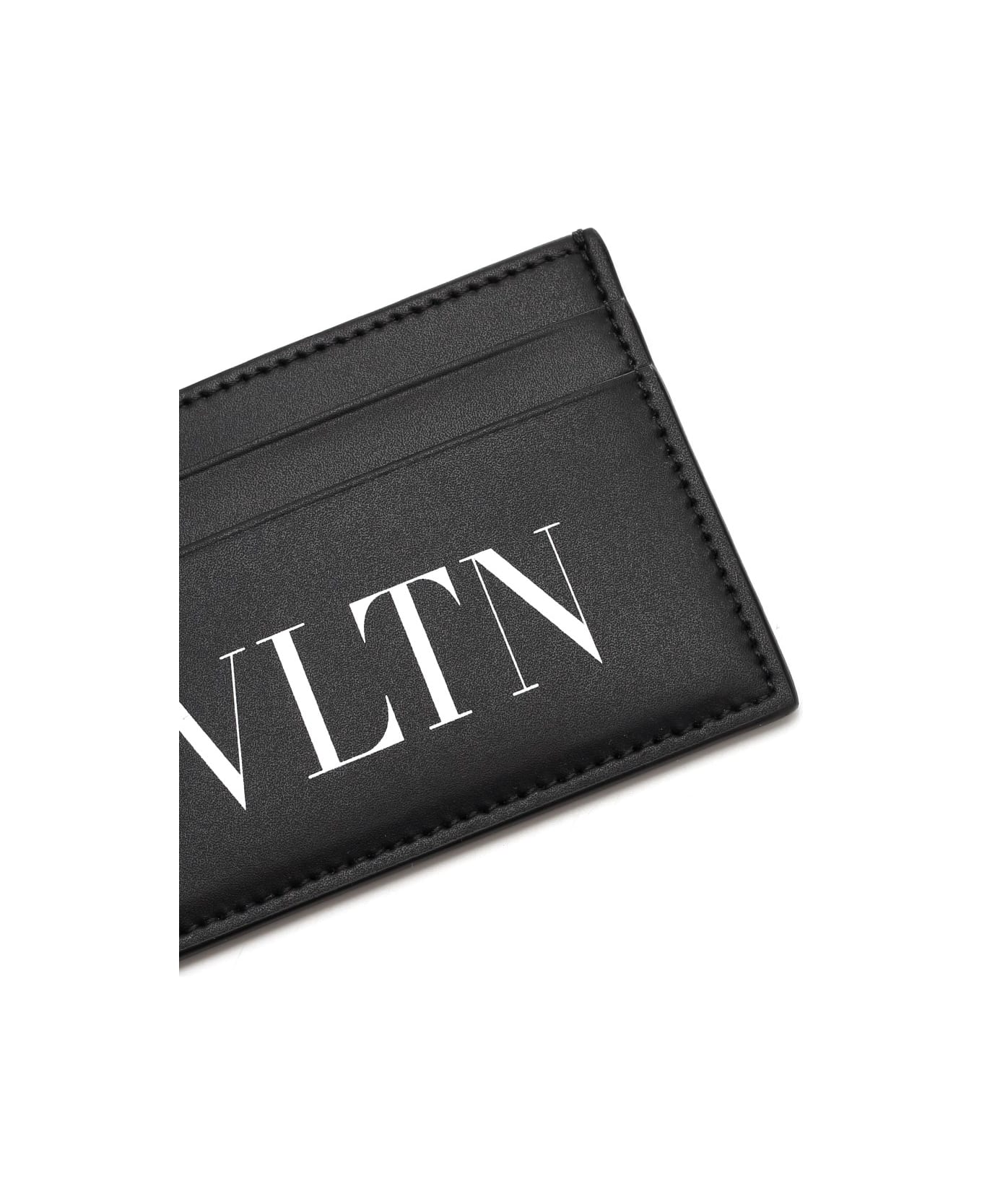 Valentino Garavani Card Holder - Black