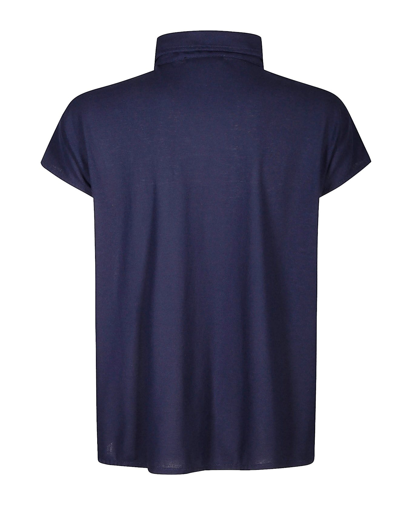 Zanone Polo - Indigo Blue