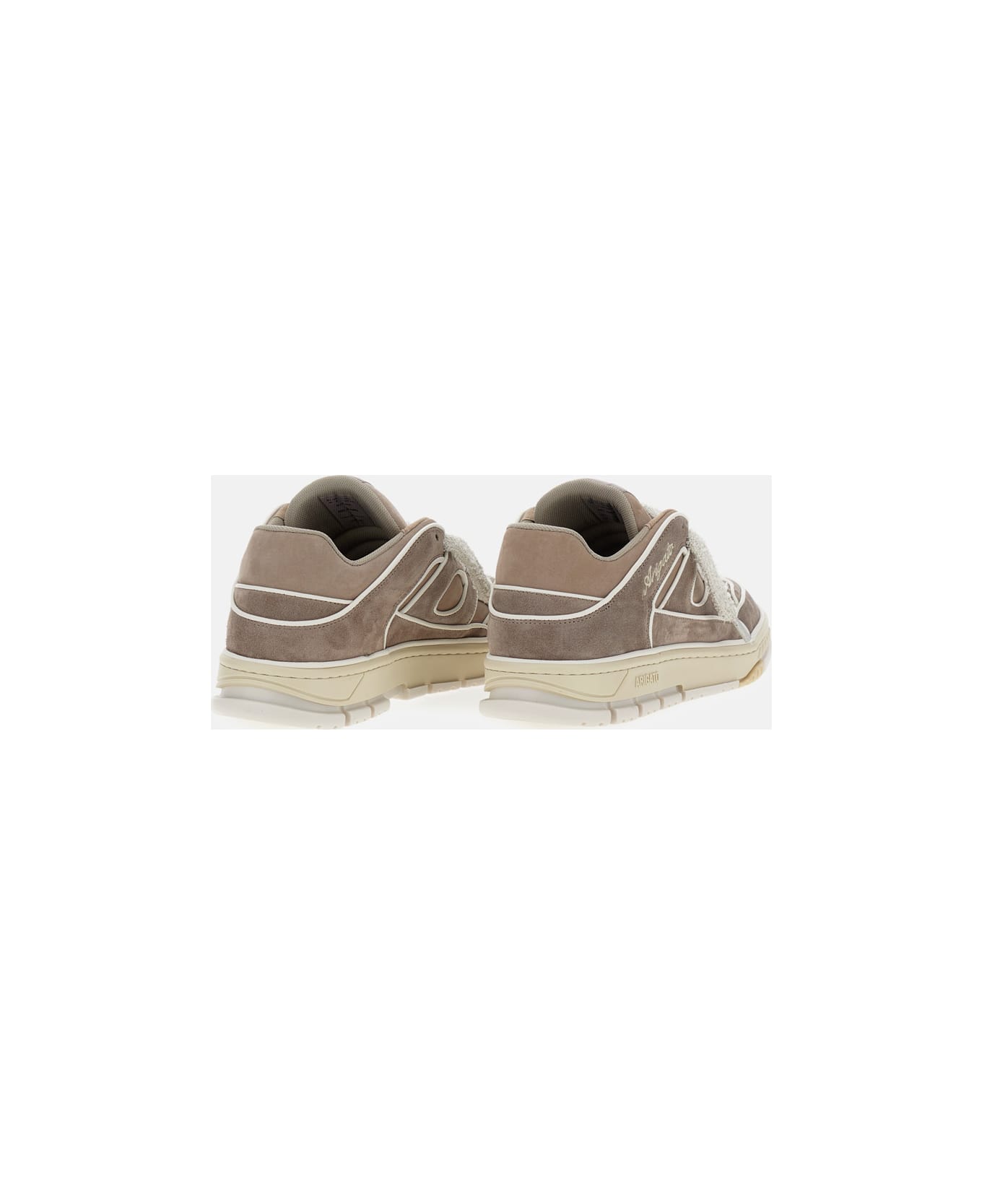 Axel Arigato Area Lo Sneakers - Beige