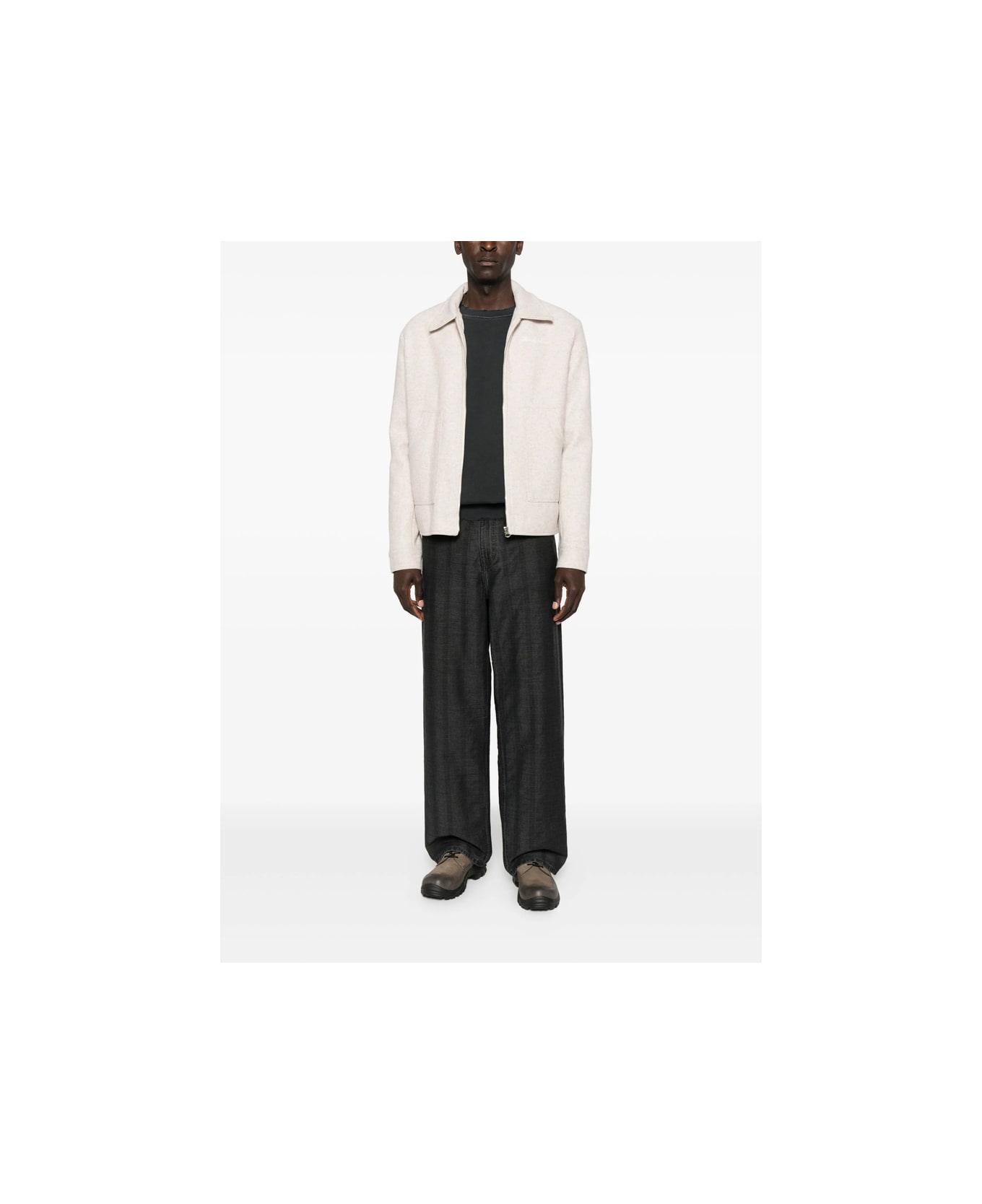 Family First Milano Outerwear - NEUTRALS