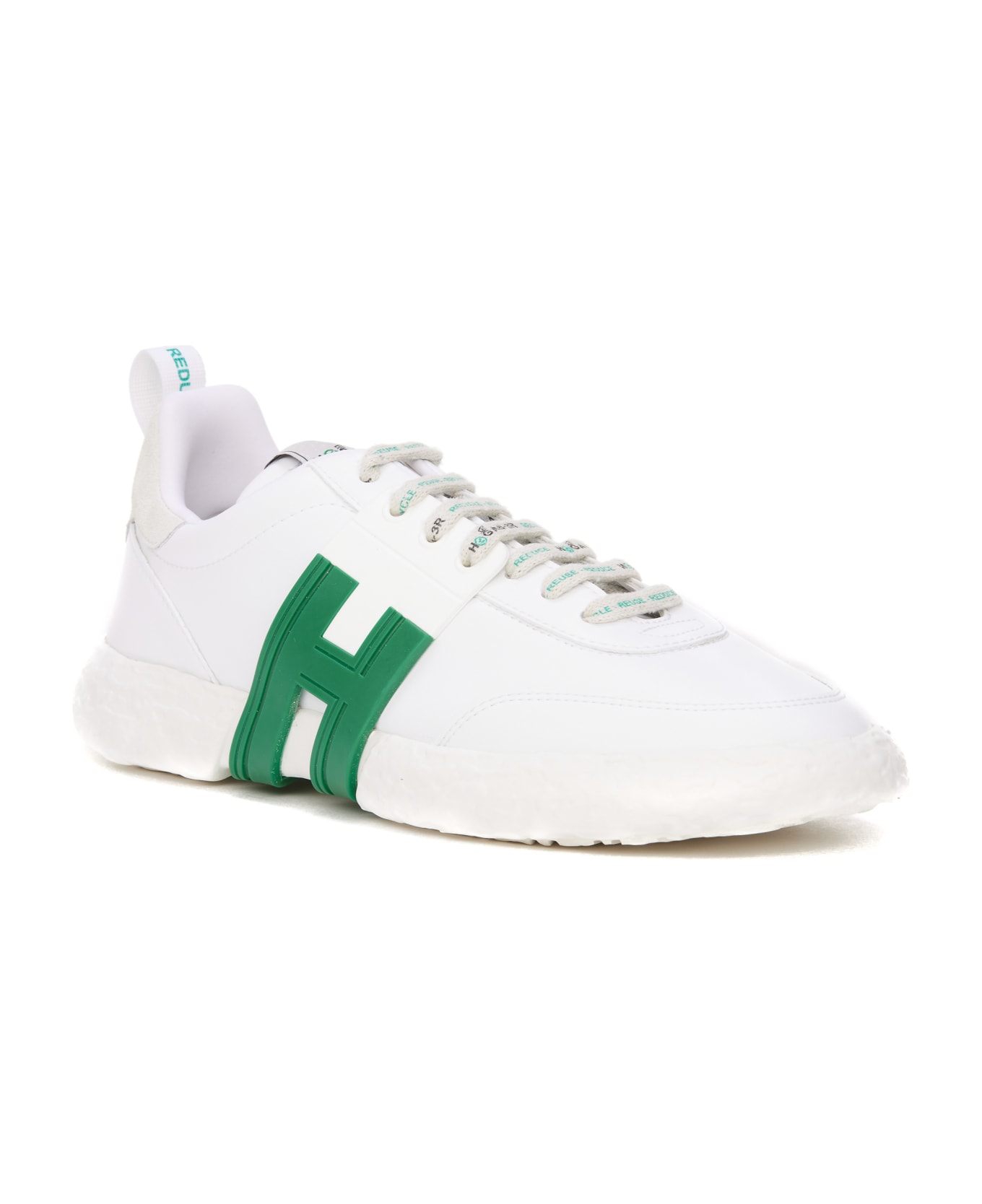 Hogan 3-r Sneakers - Verde