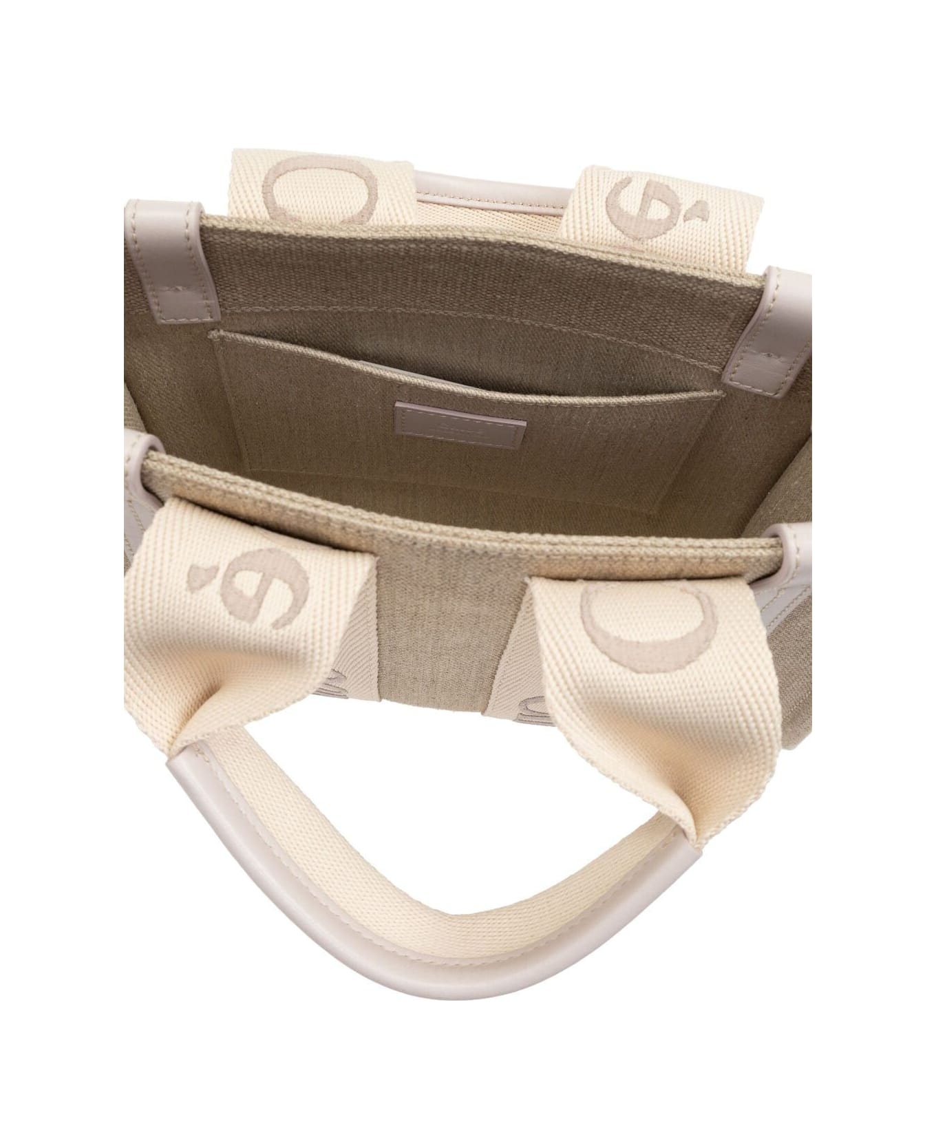 Chloé Woody Bag - Wild Grey