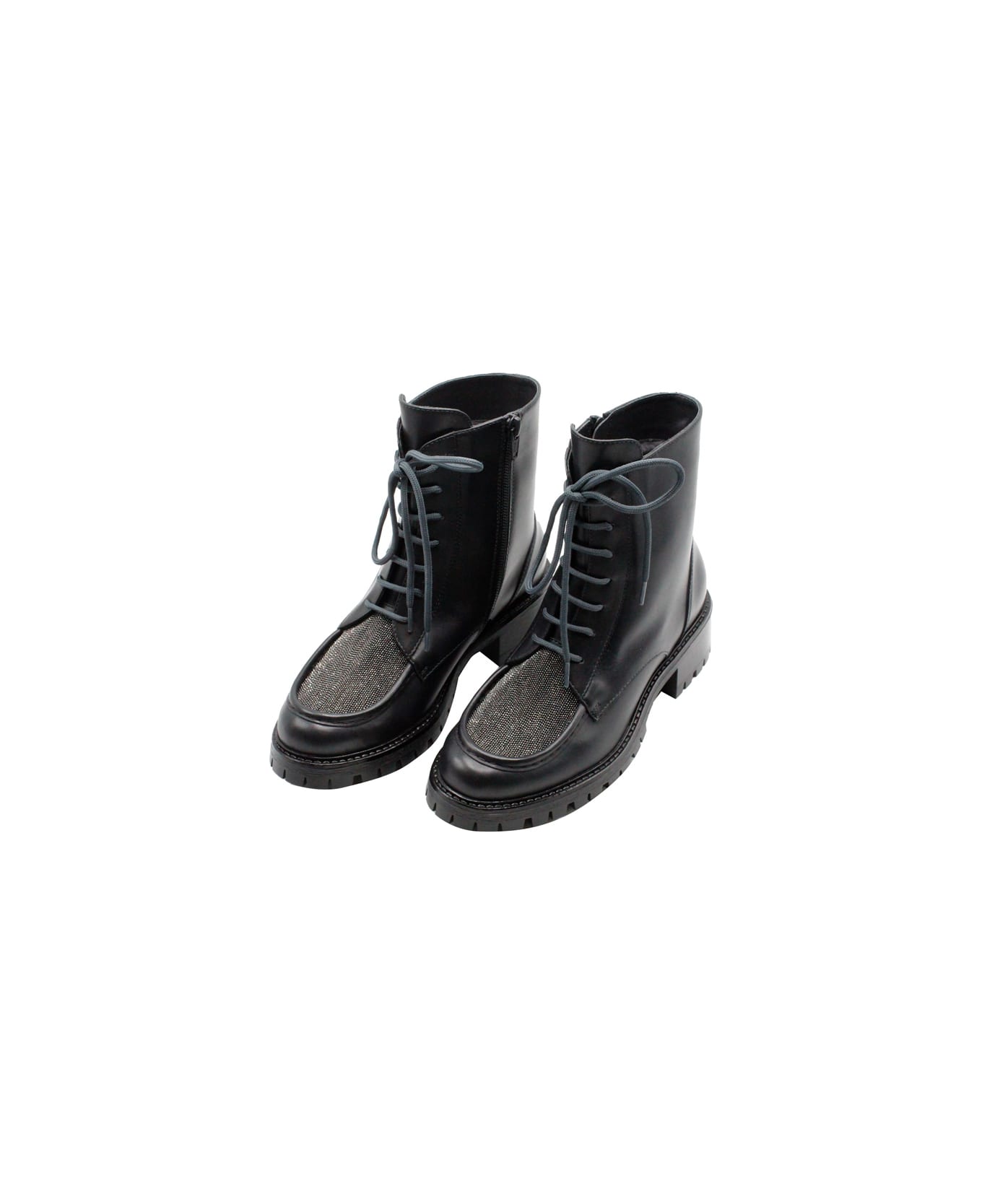 Fabiana Filippi Boots - Black