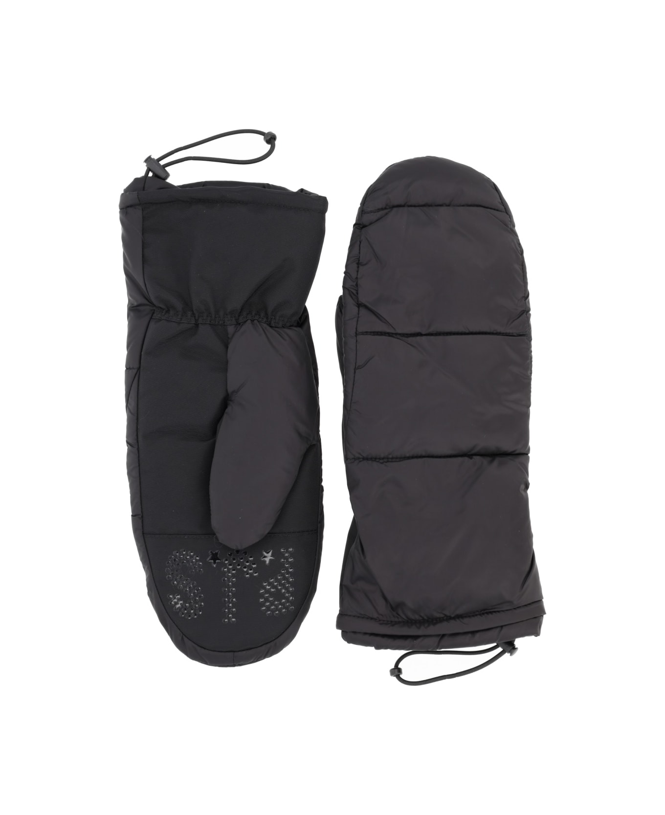 Parajumpers "hollywood" Gloves - BLACK