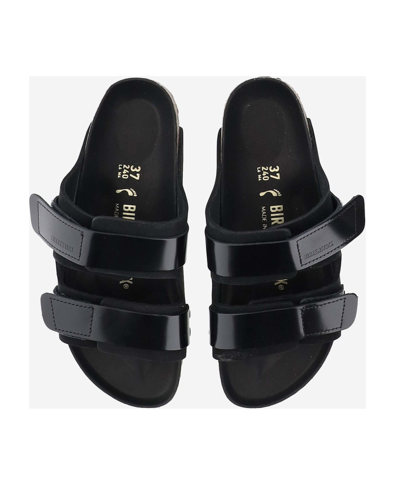Birkenstock Uji Sandals - Black サンダル