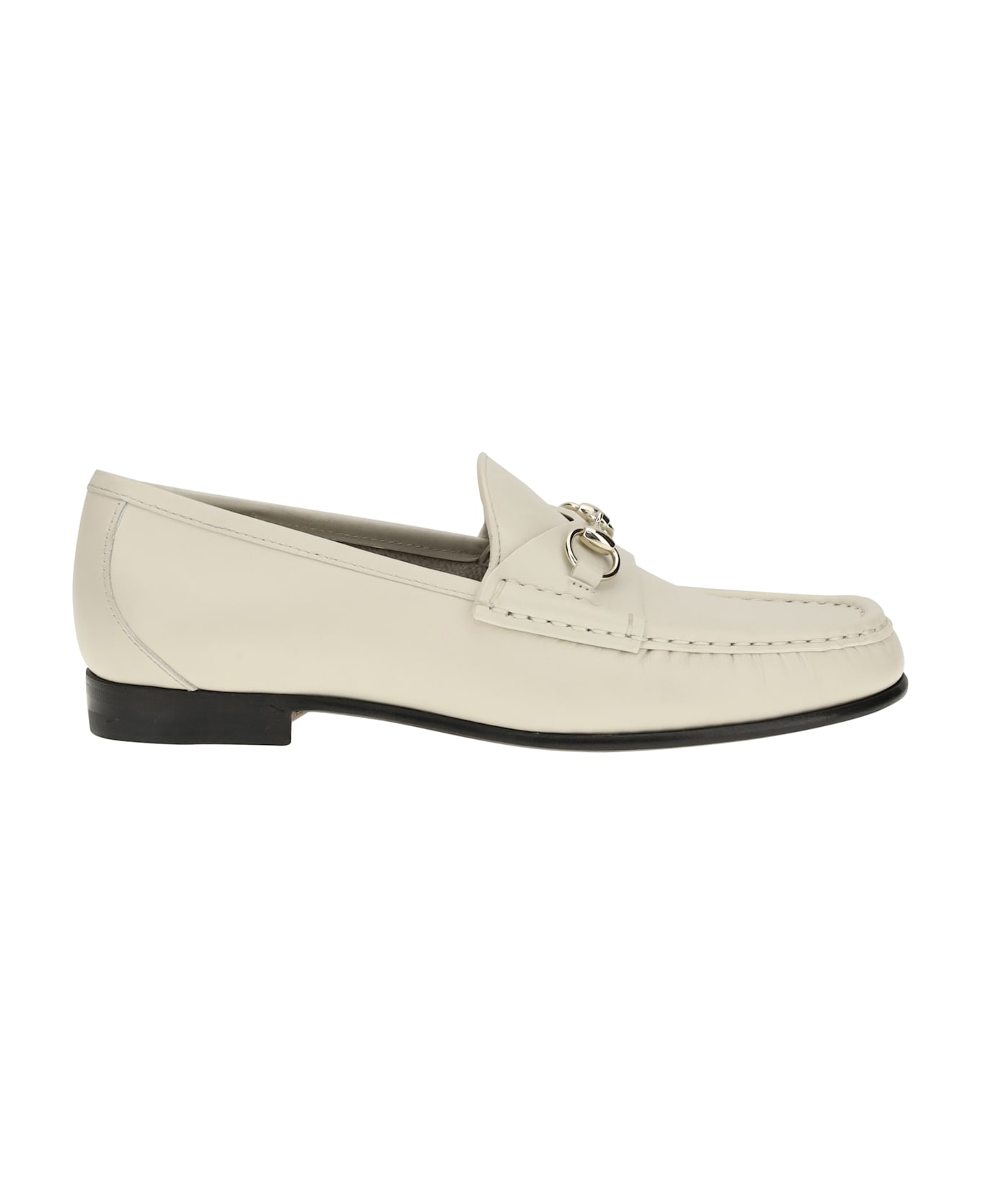 Gucci Leather Loafers