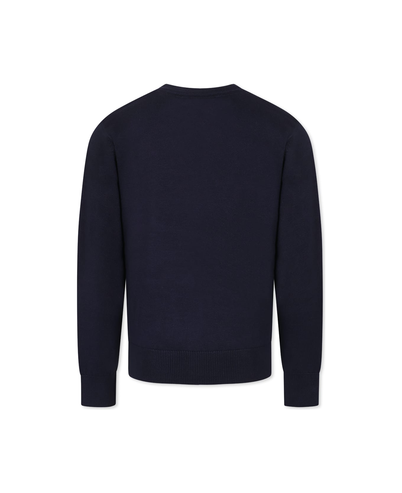 Richmond Blue Cardigan For Boy - Blue