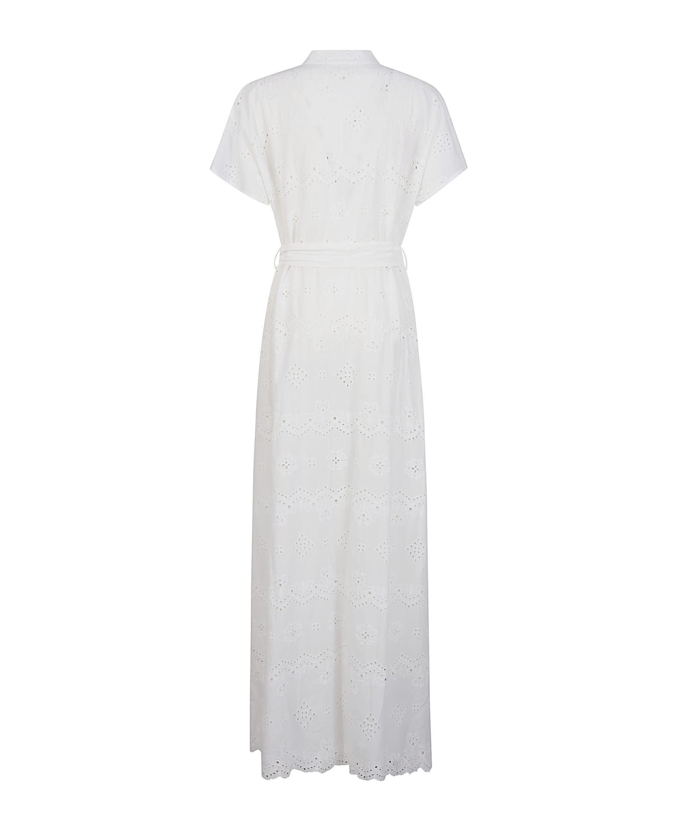 MC2 Saint Barth Dresses White - White
