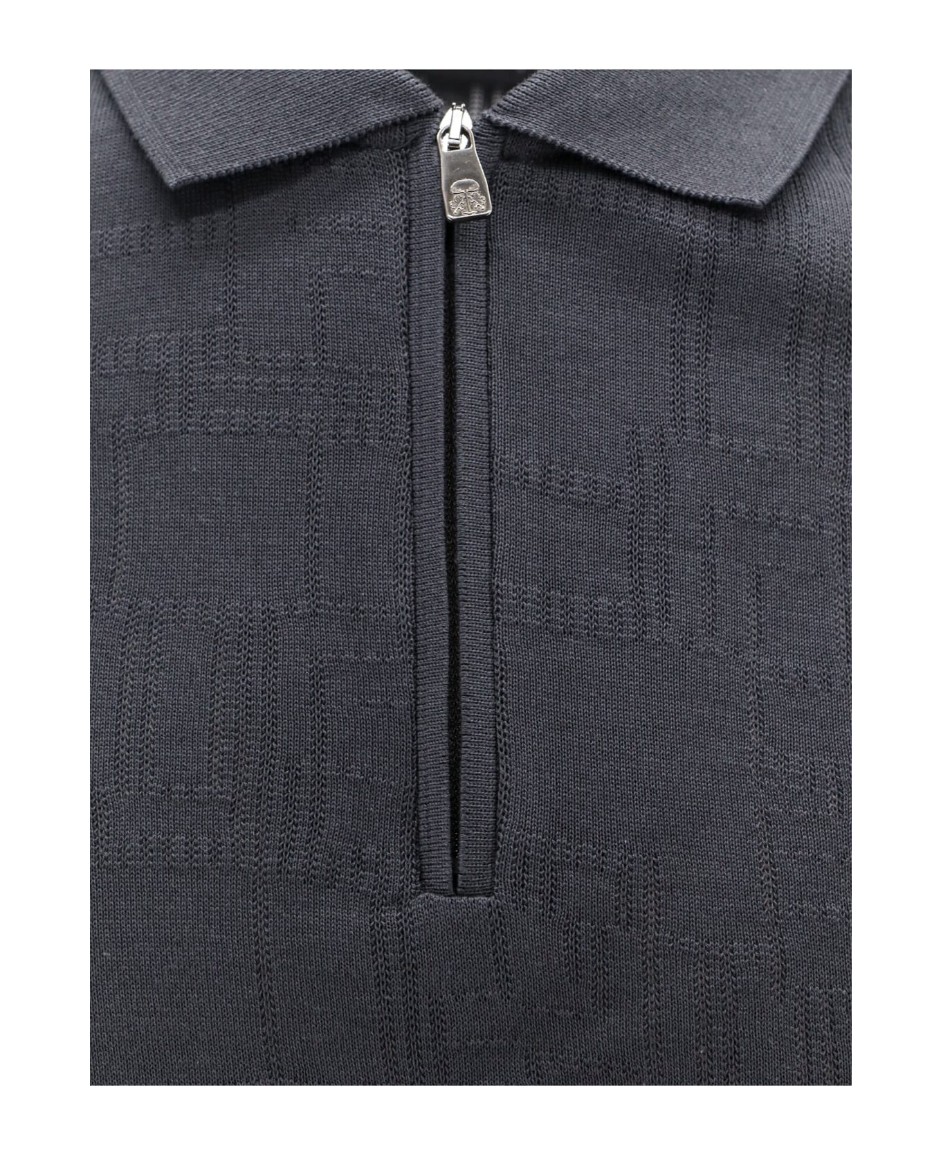 Corneliani Polo Shirt - Grey