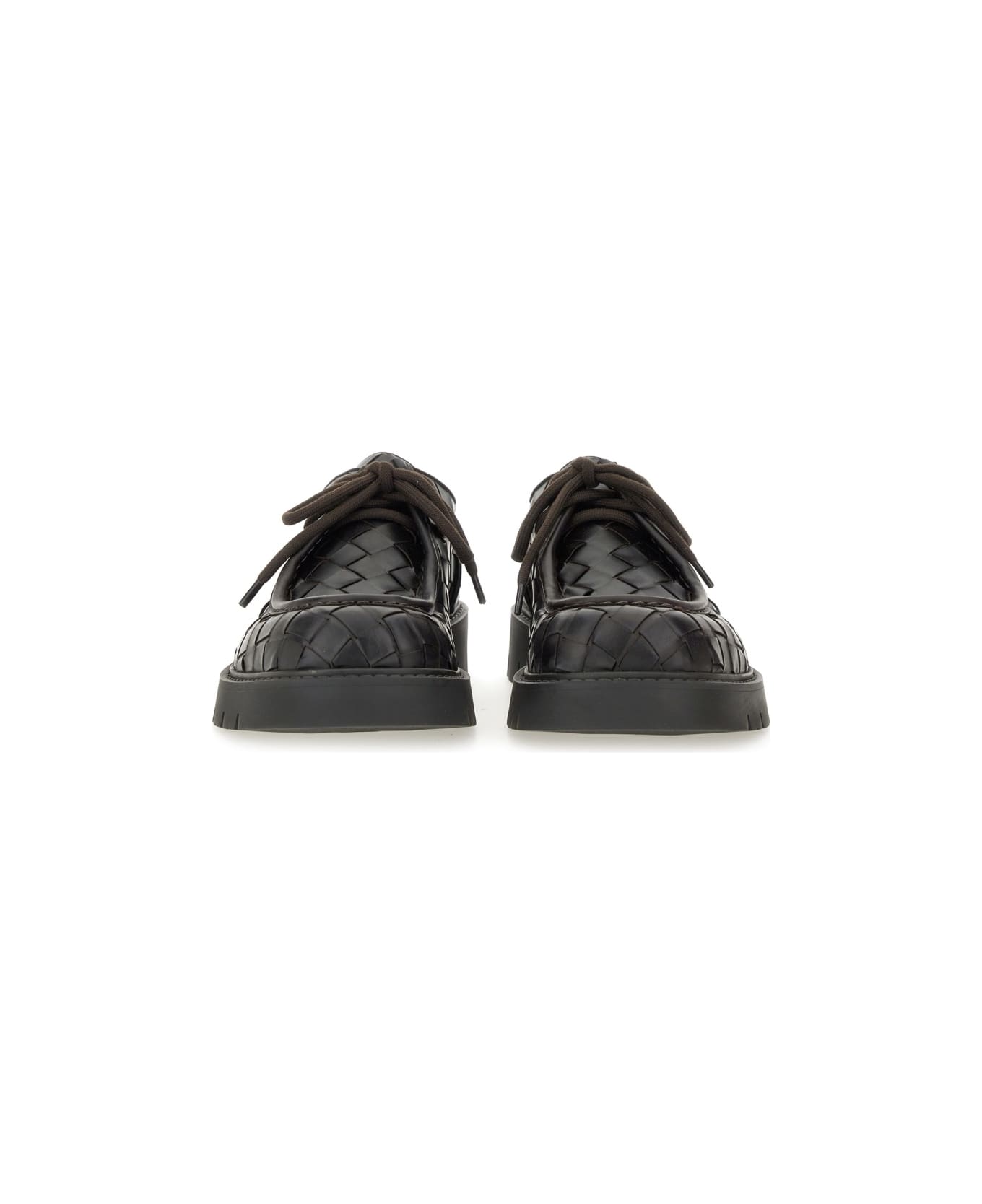 Bottega Veneta Stringed 
haddock
 - BROWN
