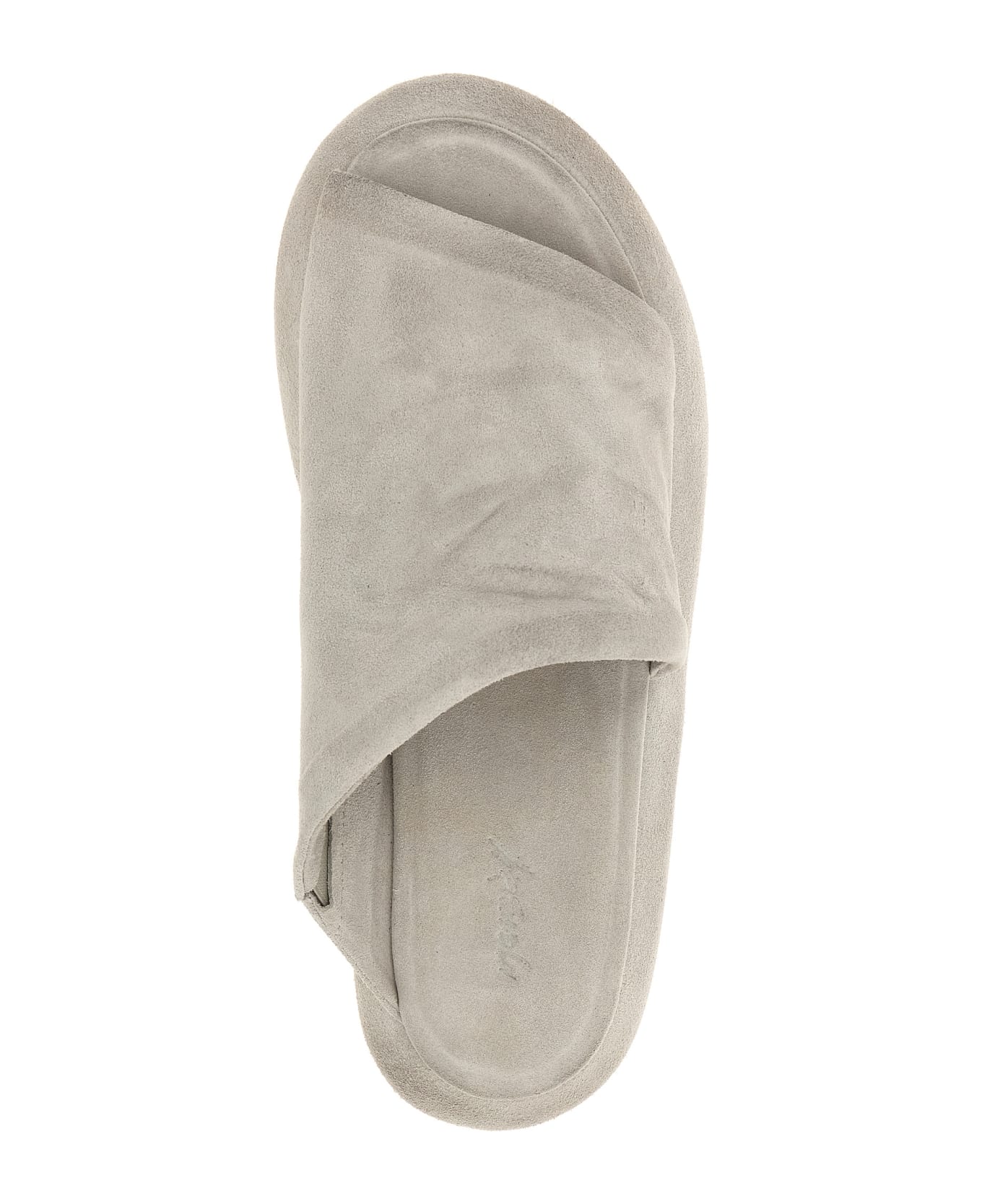 Marsell 'ciambellona' Sandals - Gray