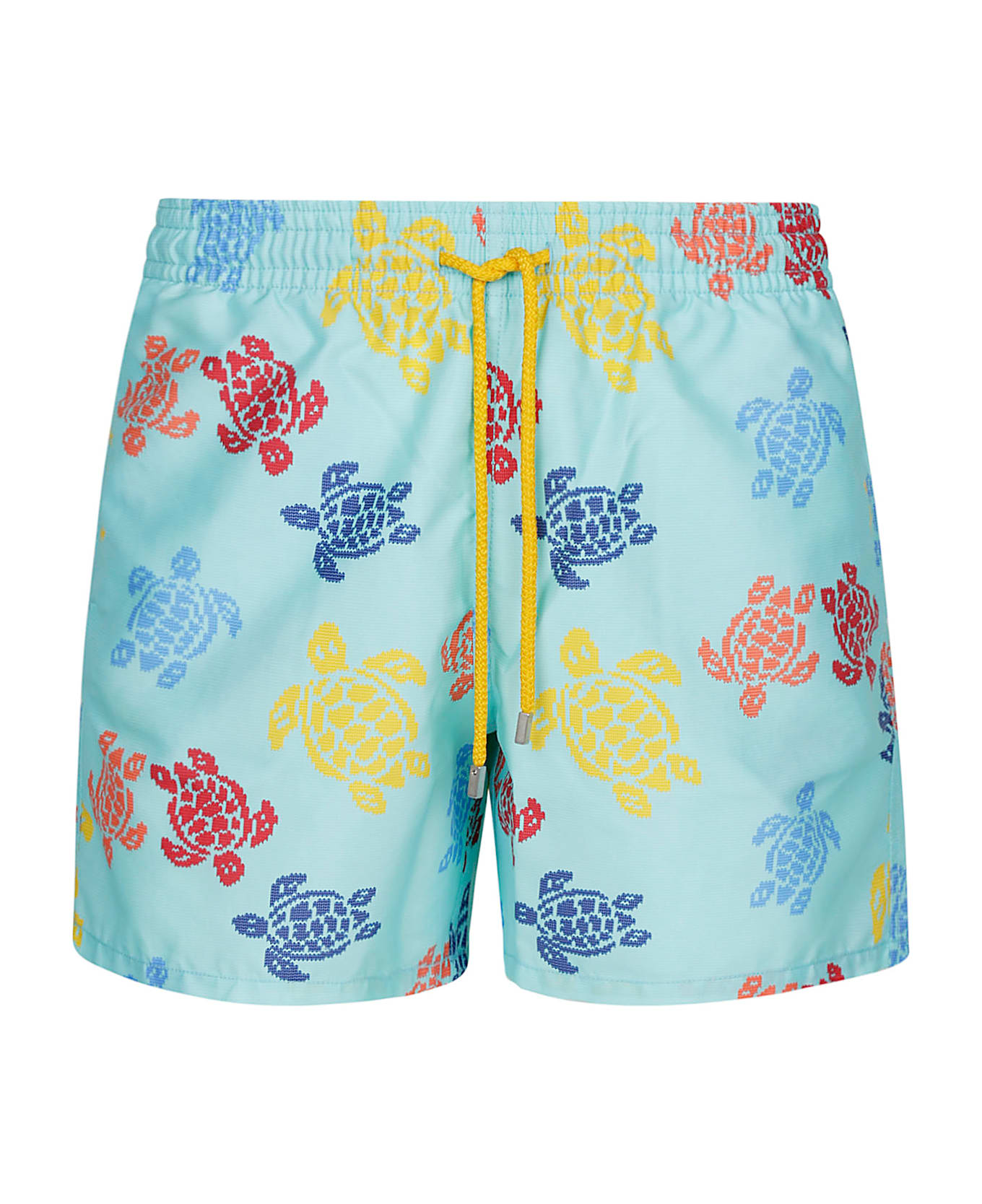 Vilebrequin Swimsuit - Bleu Lazuu