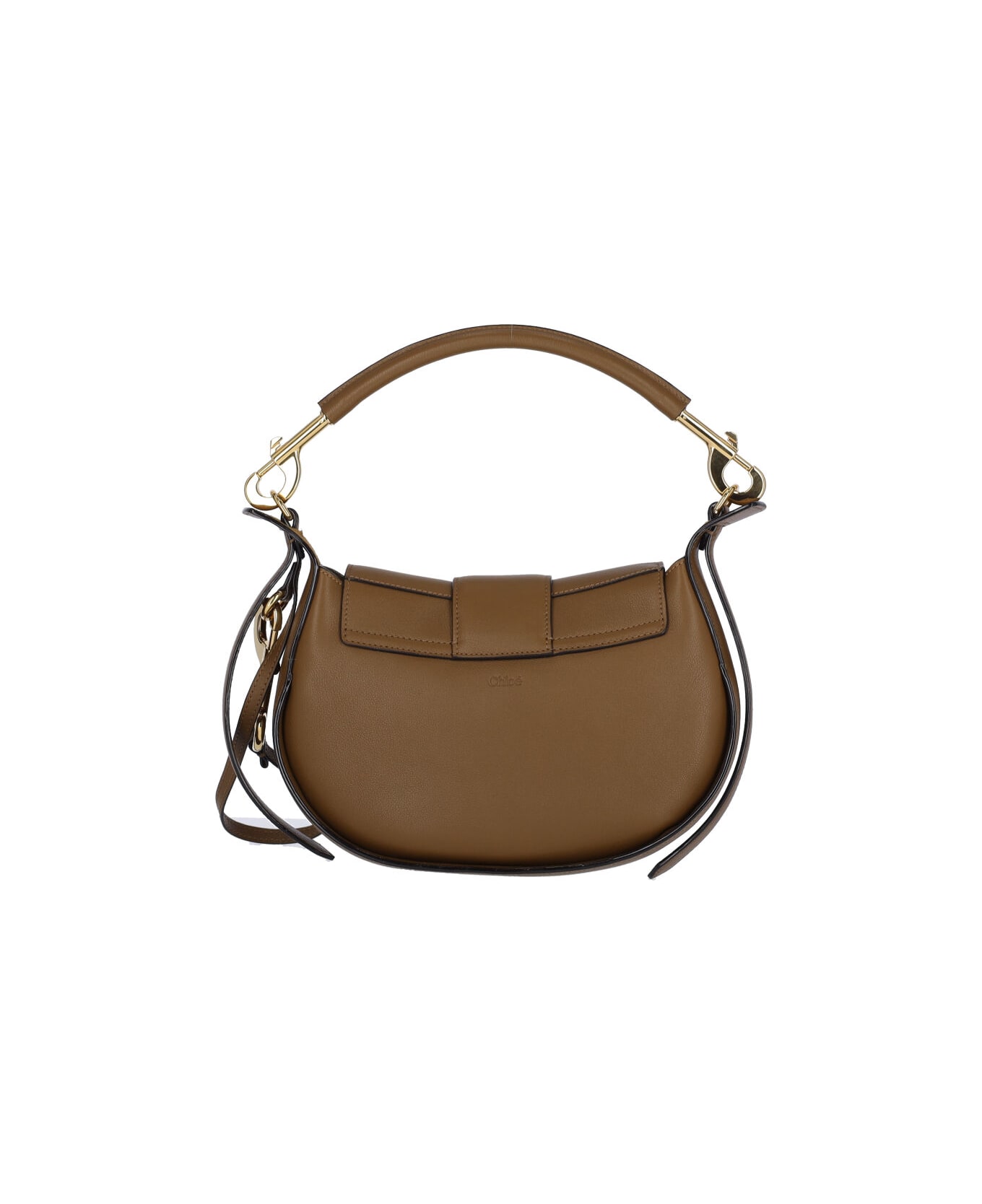 Chloé 
ride
 Shoulder Bag - Brown