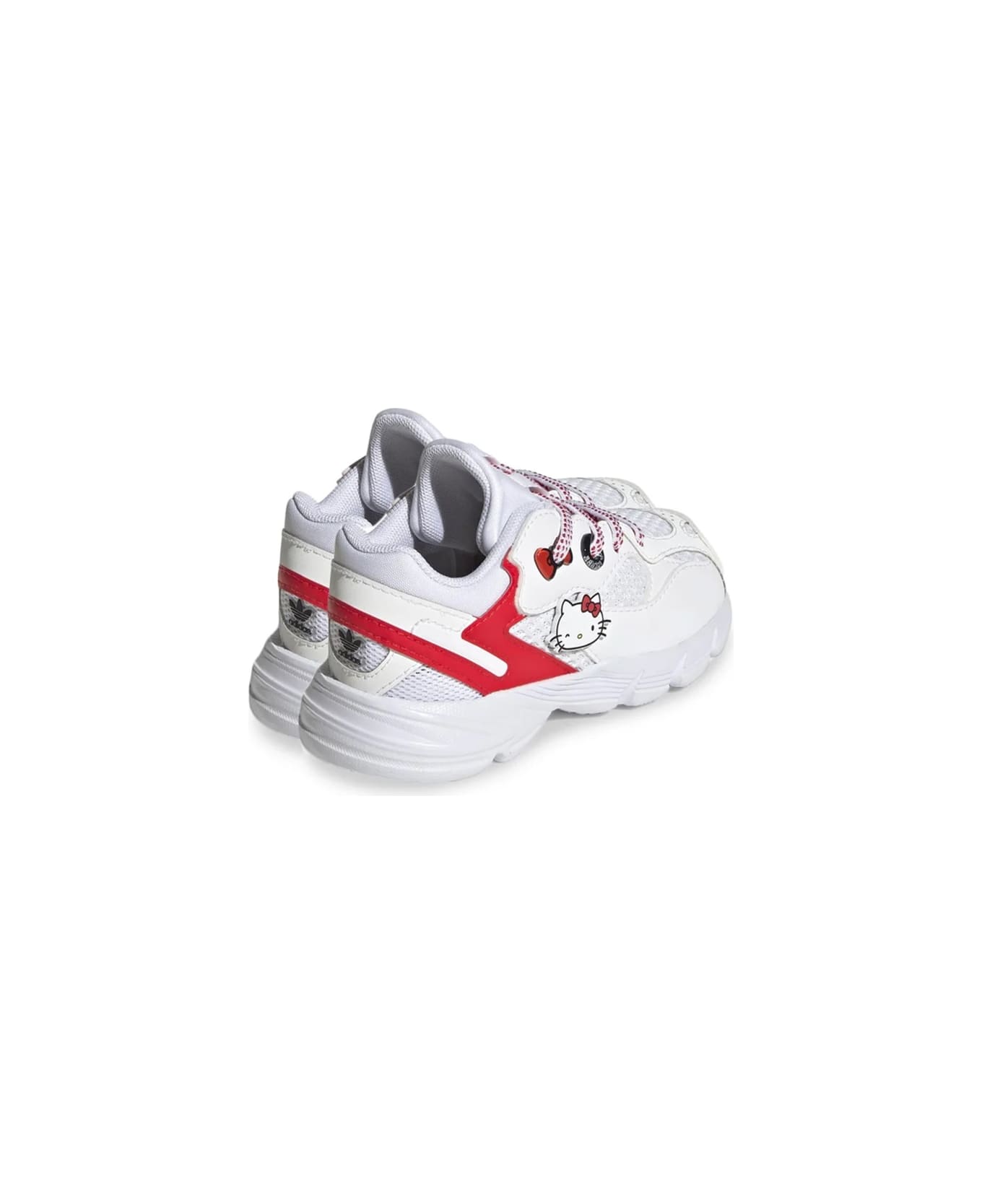 Adidas Originals "hello Kitty" Shoes - WHITE