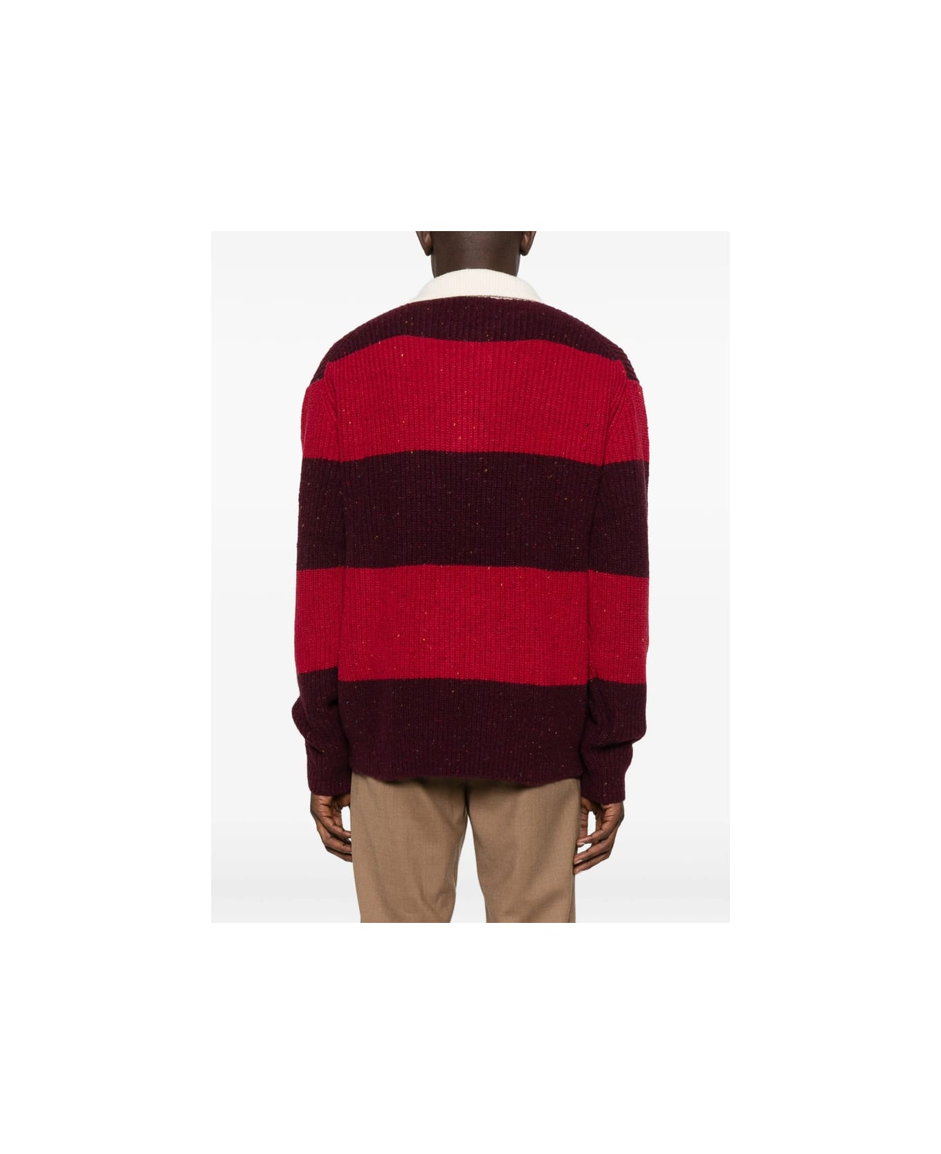 Dunst Sweater - RED