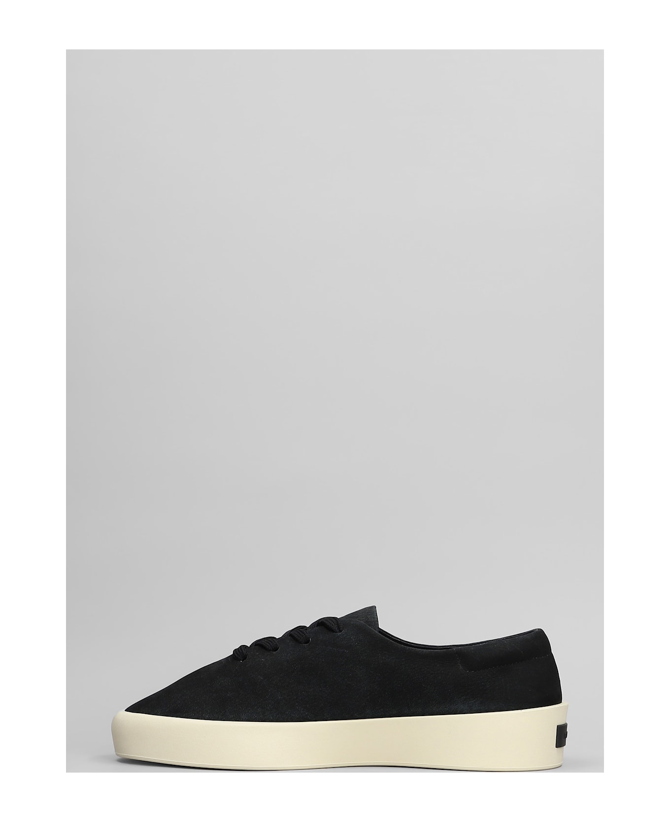 Fear of God 101 Sneakers In Black Leather - black