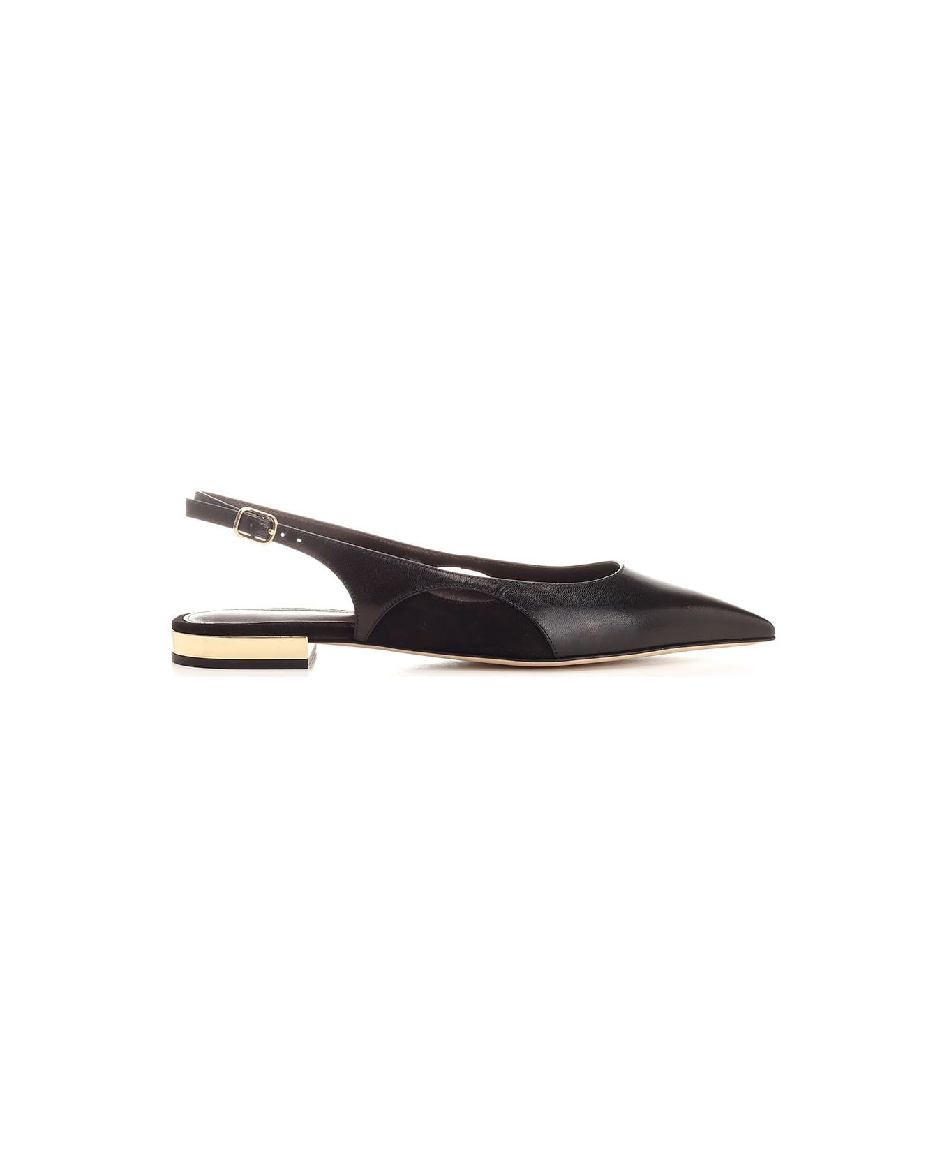 Chloé 'saada' Slingback Pumps - Black