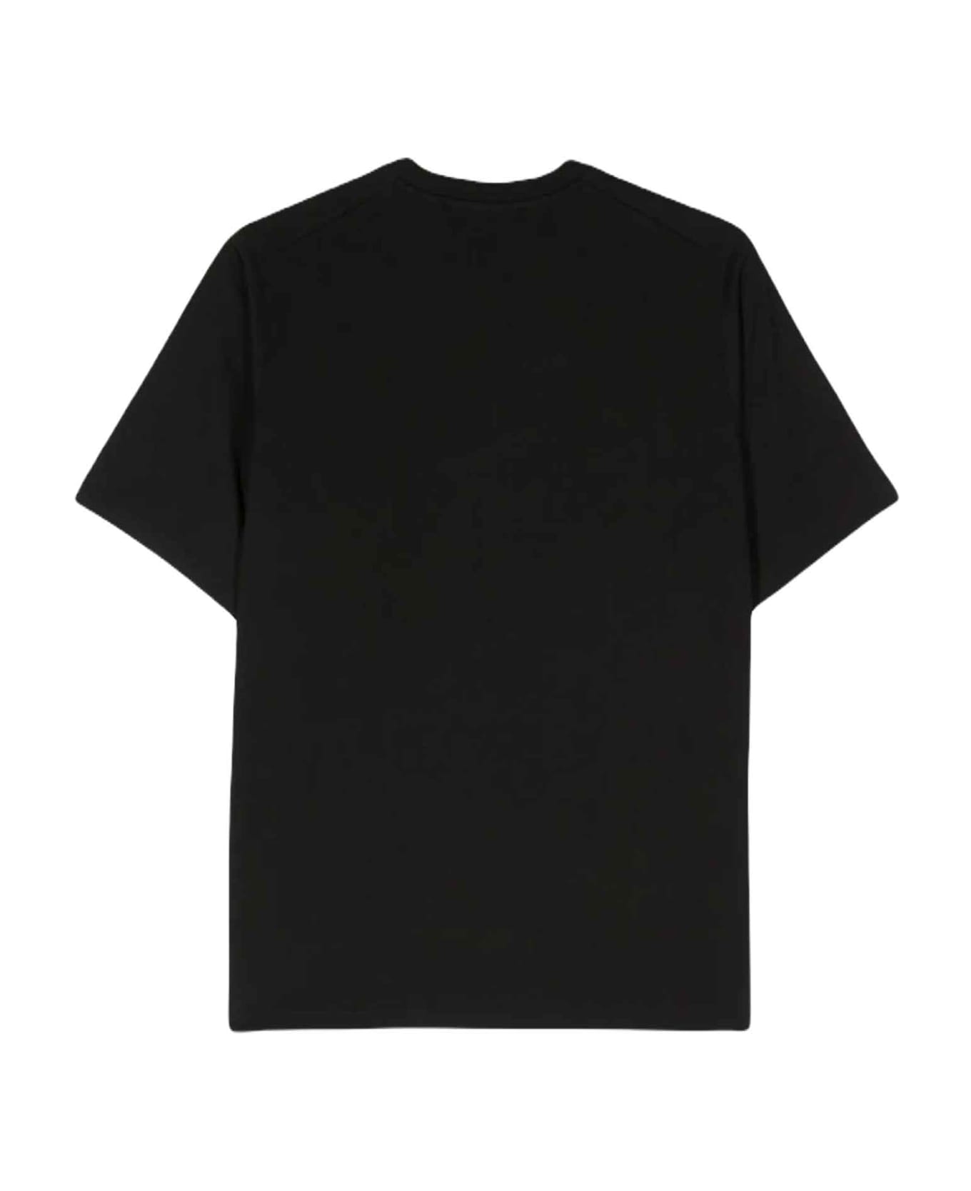 Dsquared2 Black T-shirt Unisex - Nero