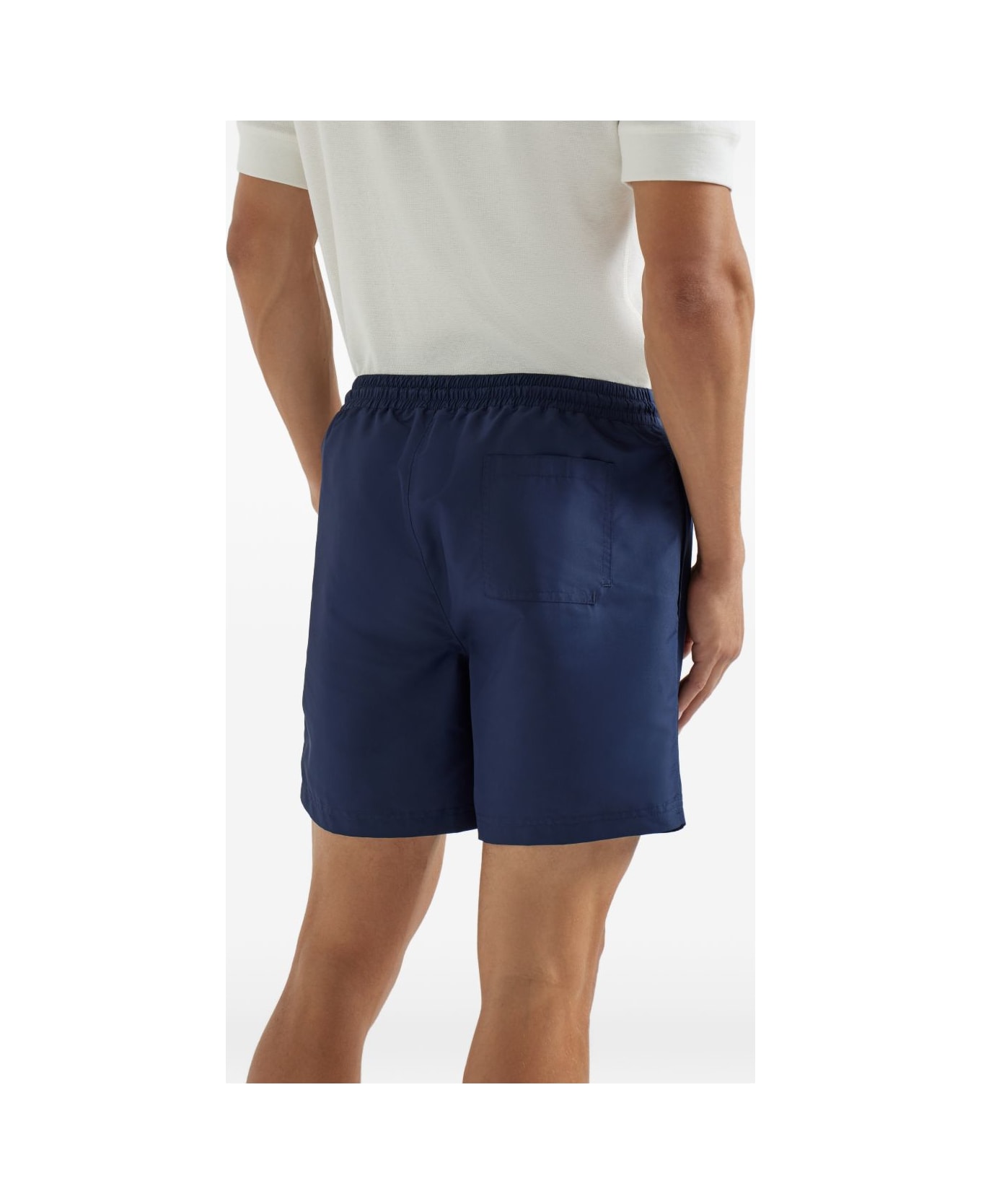 Brunello Cucinelli Swim Shorts - Blue