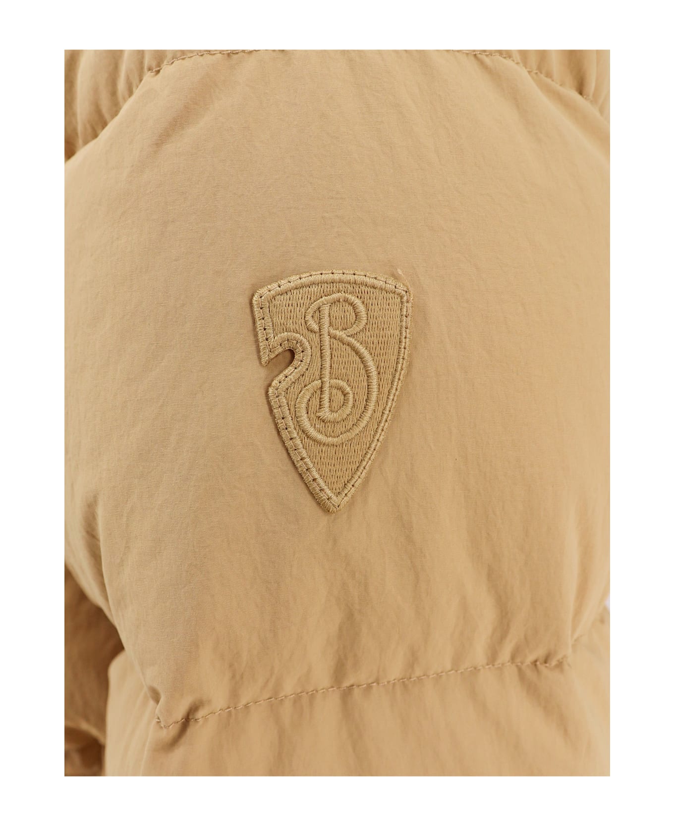 Burberry Jacket - NVY/CHRCL MEL IP CHK