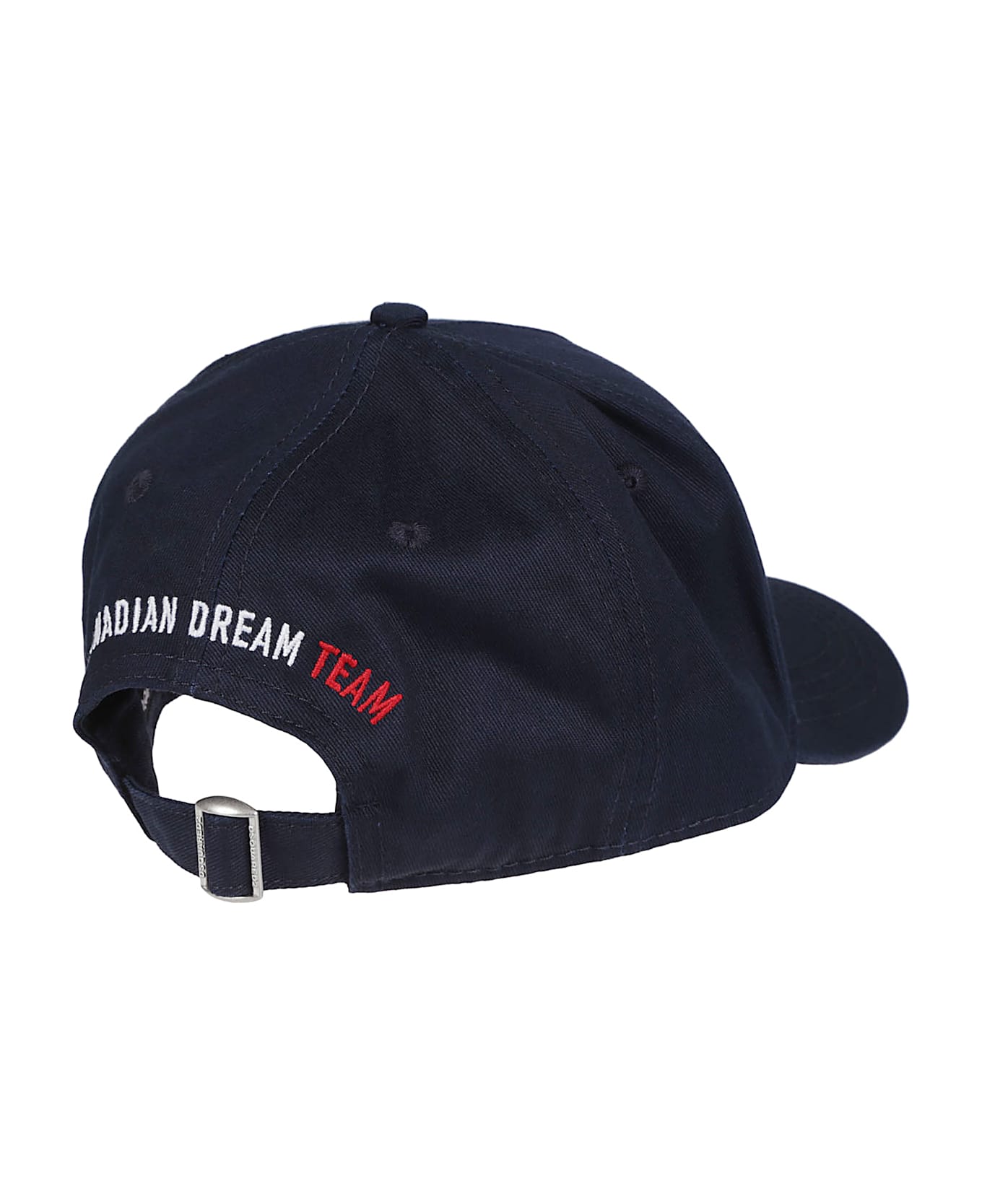 Dsquared2 Logo Baseball Cap - Navy