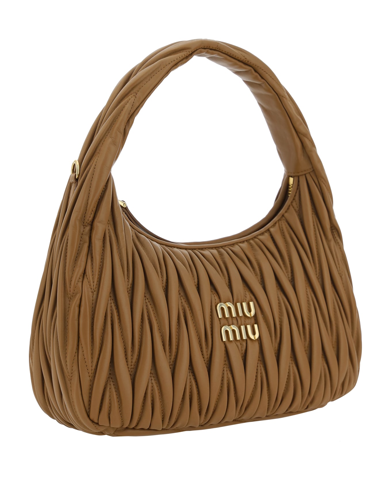 Miu Miu Handbag - Caramel