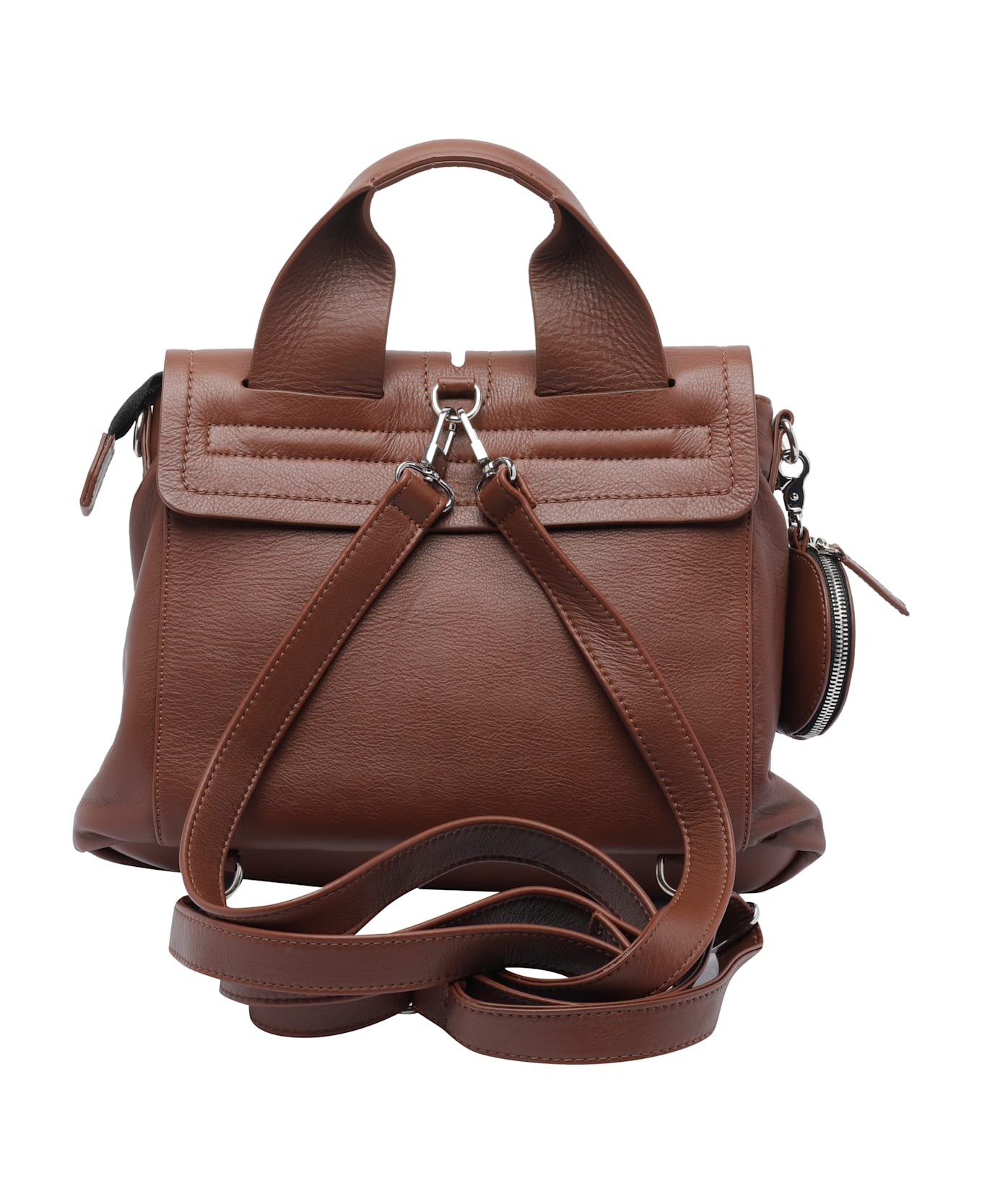 Vic Matié Backpack - Brown