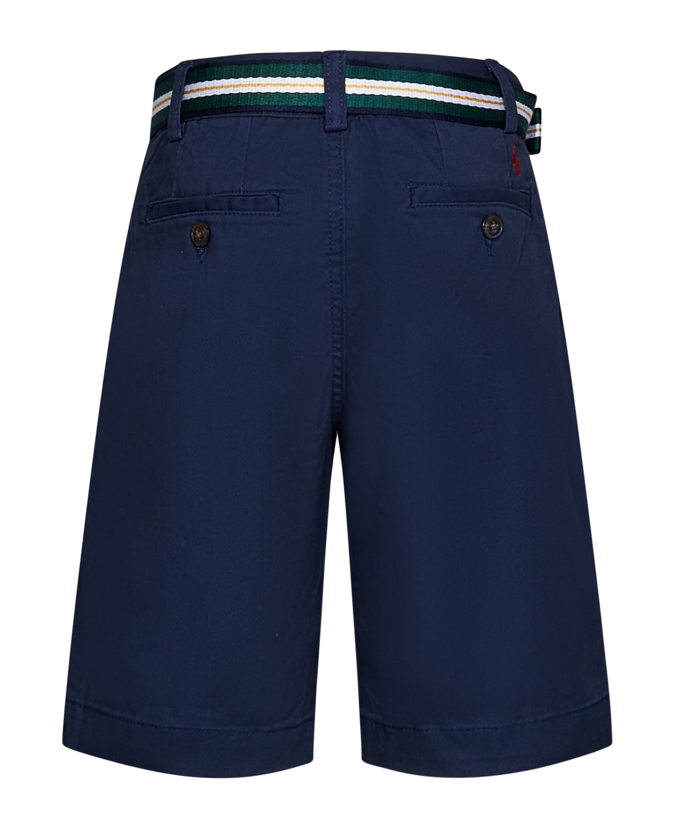 Polo Ralph Lauren Shorts - Blu Navy