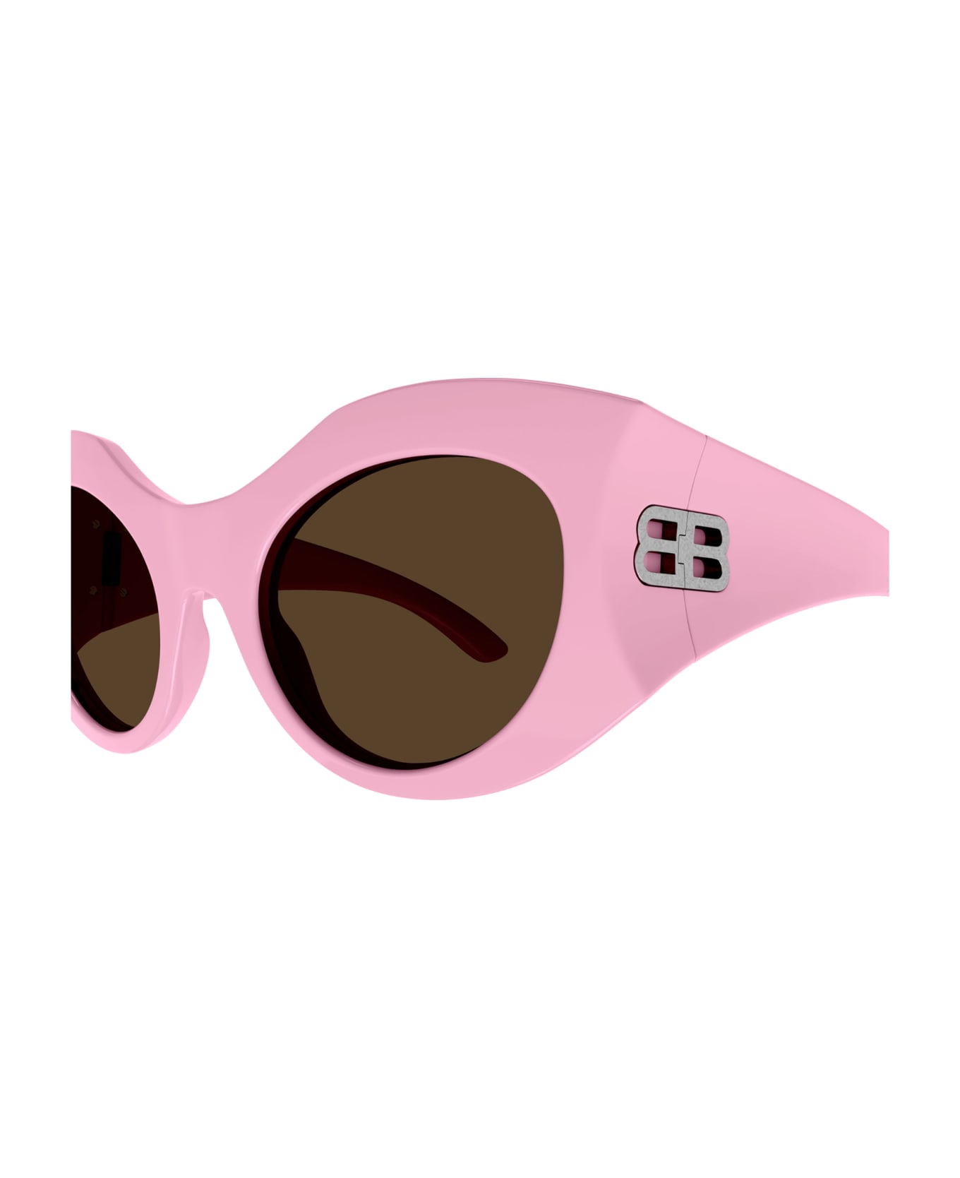 Balenciaga Eyewear 1fav4li0a - Pink Pink Brown