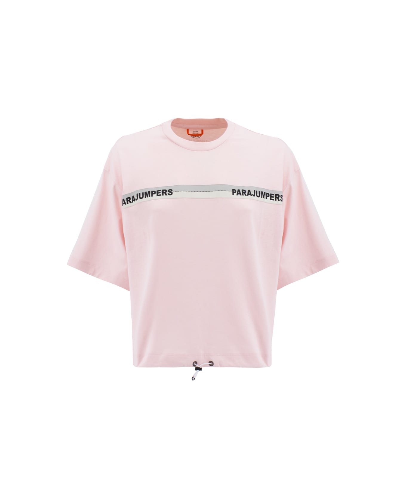 Parajumpers T-shirt - SOAP PINK Tシャツ