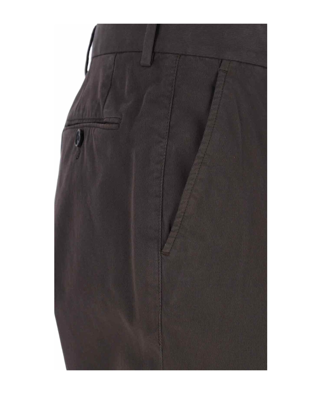 Zegna Chinos - Brown