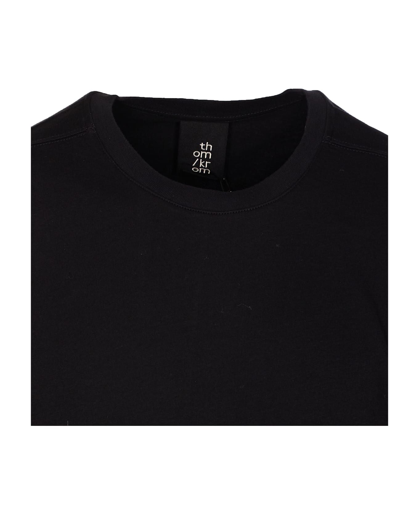 Thom Krom T-shirt - Black