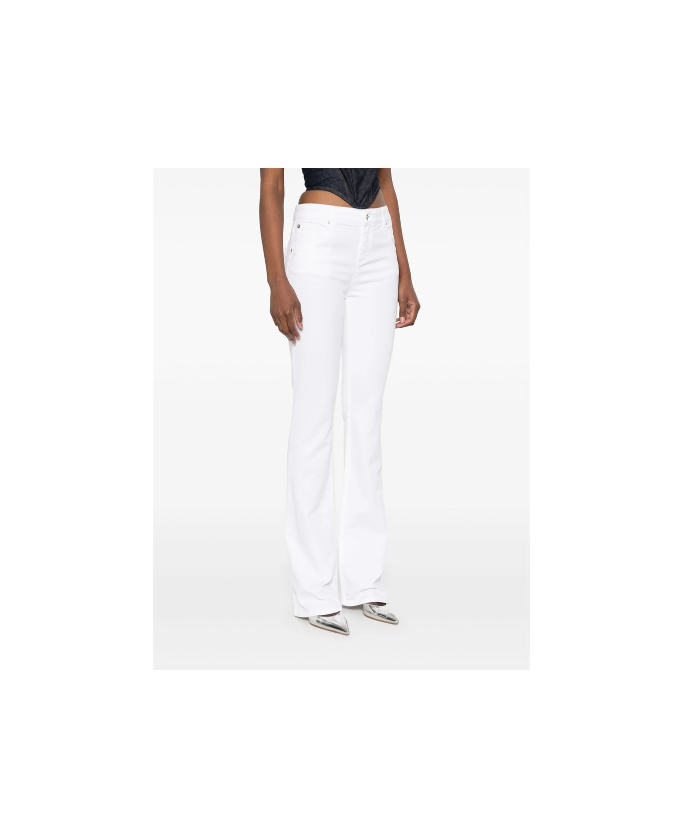 Blumarine Jeans - WHITE