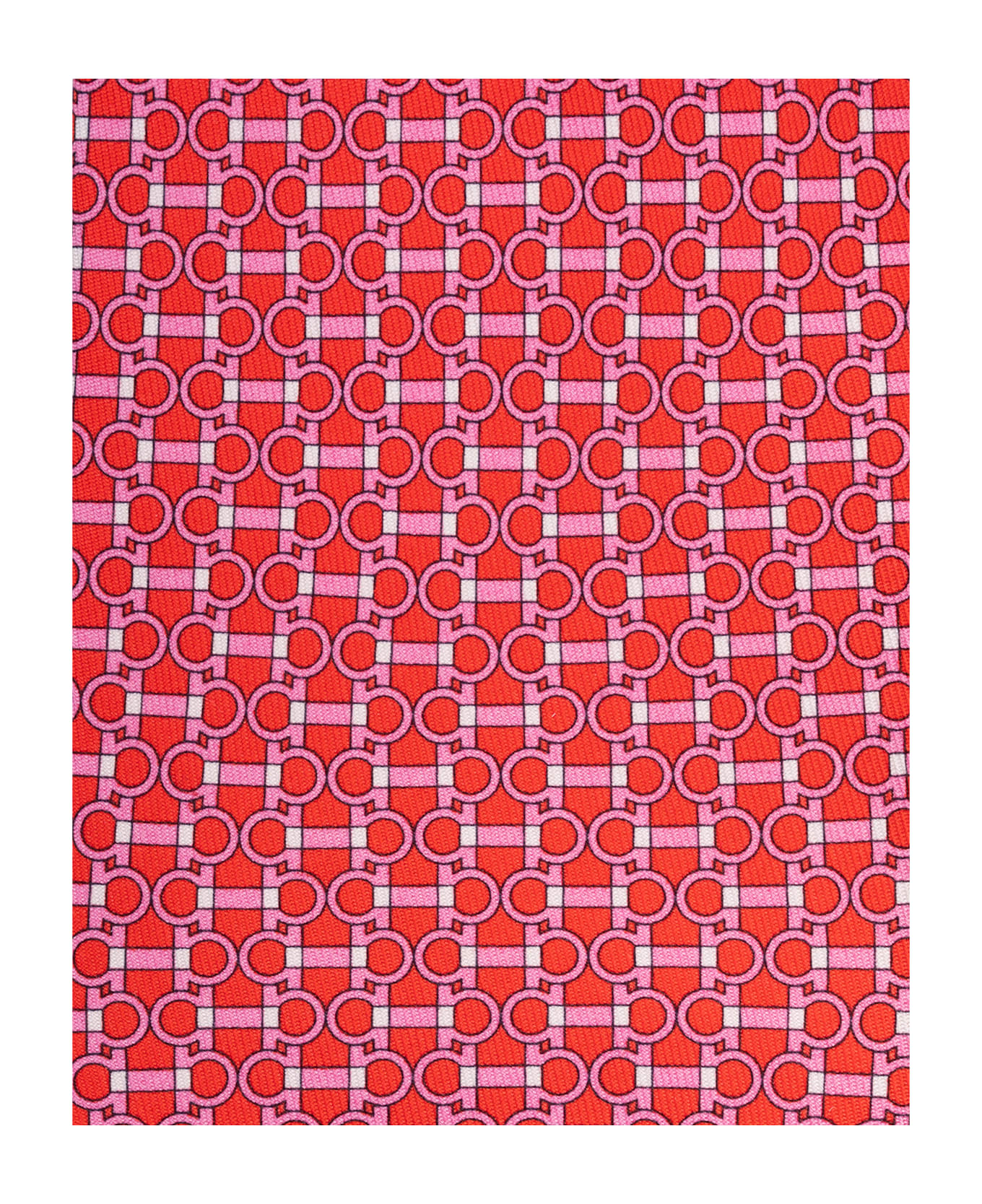 Ferragamo Salvatore Ferragamo Ties Red - Red