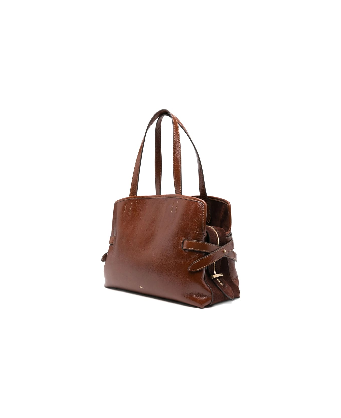 Anya Hindmarch Bag - BROWN