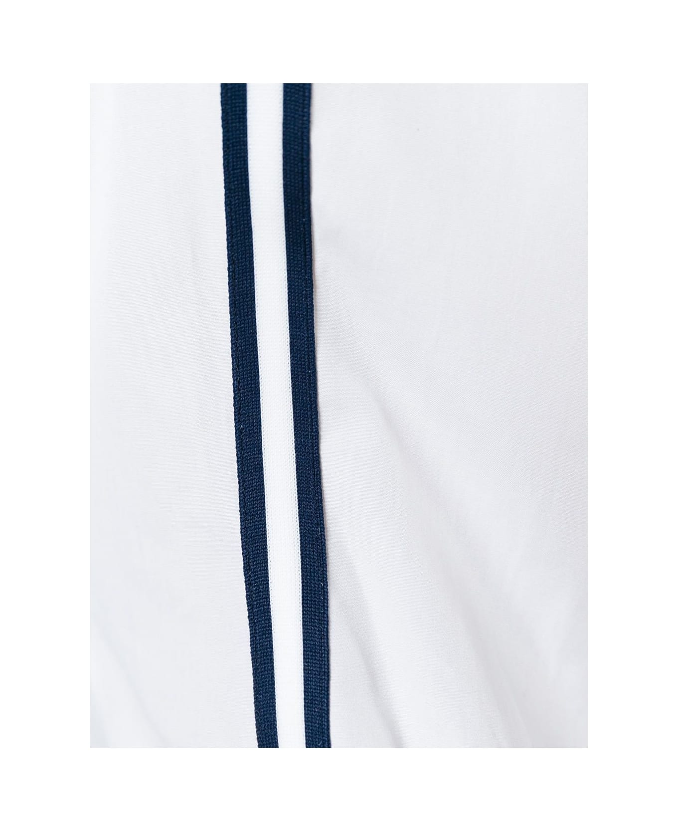 Comme des Garçons Tapered Shirt - White