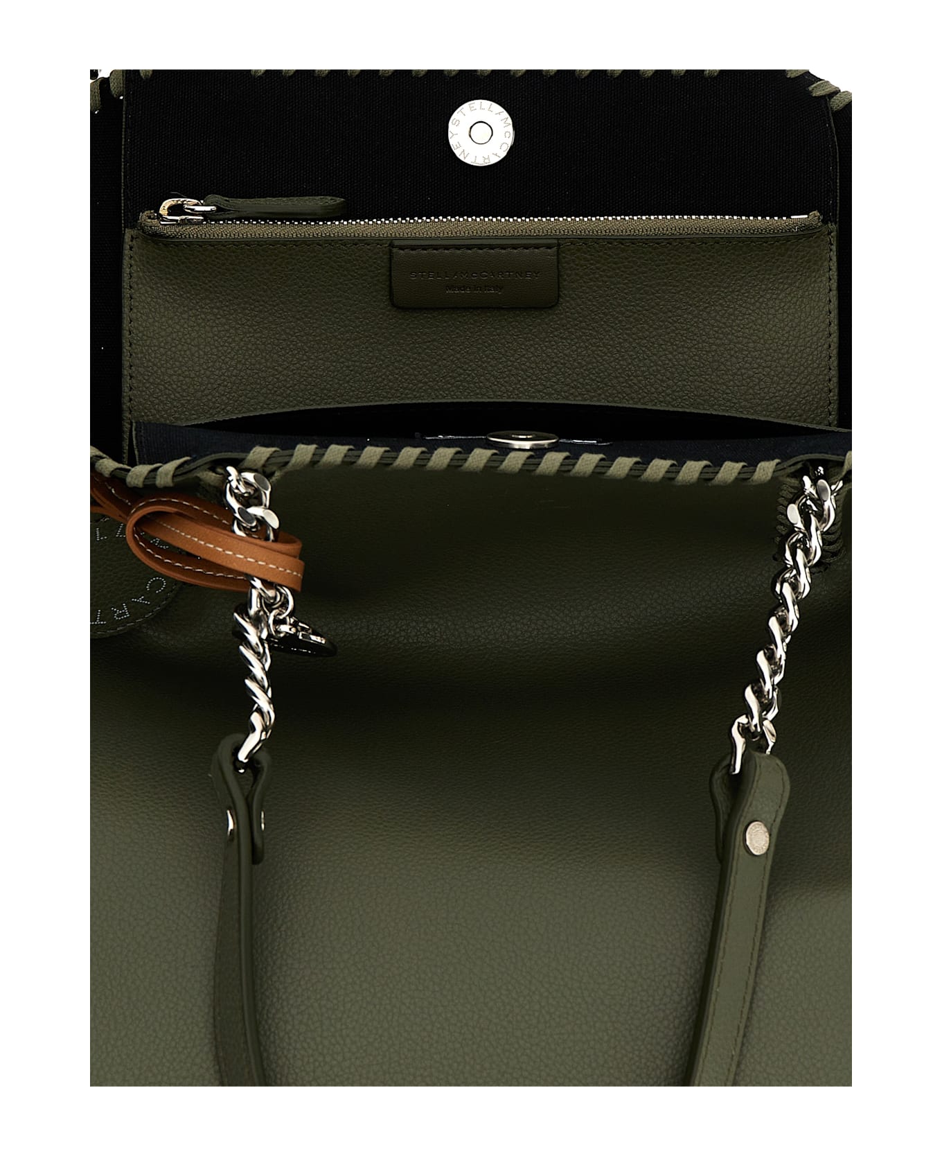 Stella McCartney Falabella Tote Bag - Green