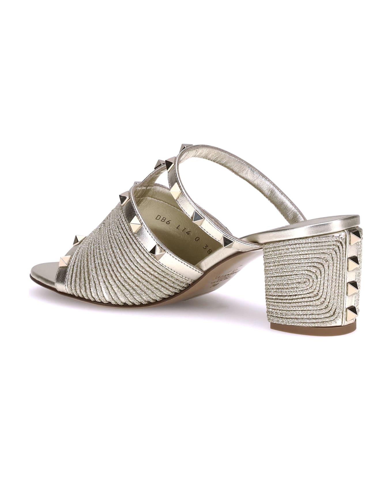 Valentino Garavani Rockstud Sandals
